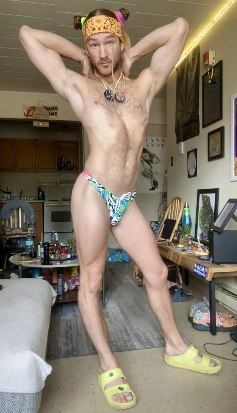 XXX Porn Photo of Nude LSDsexslave 29