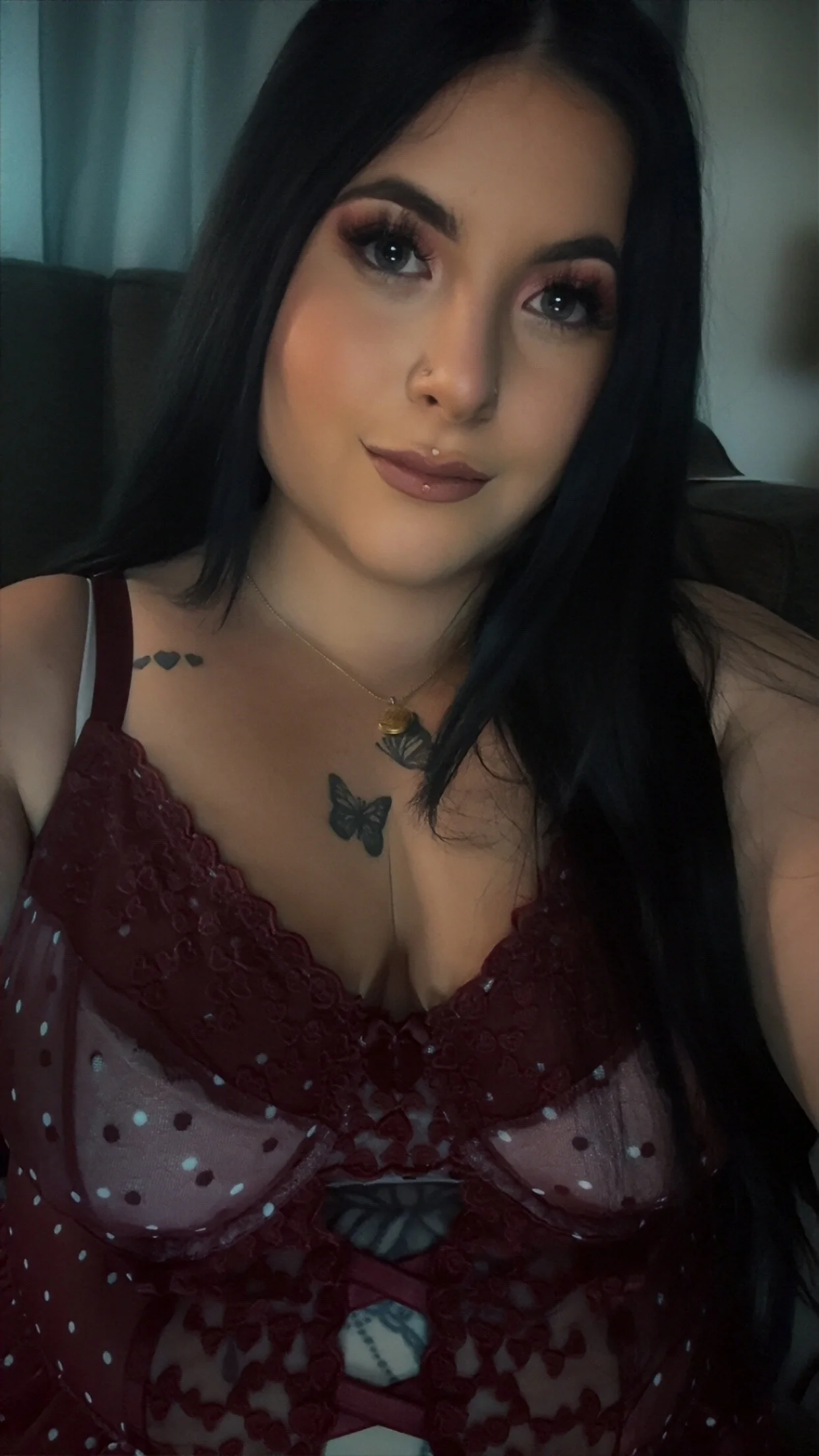 XXX Porn Photo of Nude BabyDollxox15 10