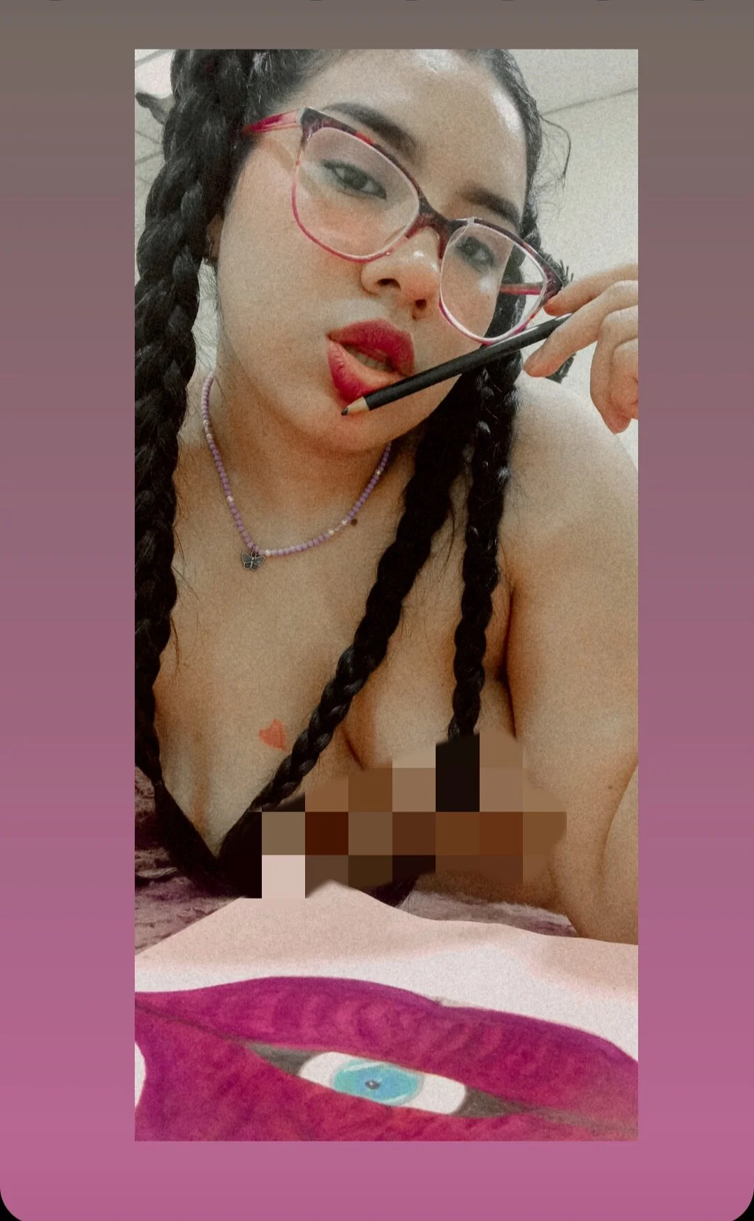 XXX Porn Photo of Nude Danelyhit 34