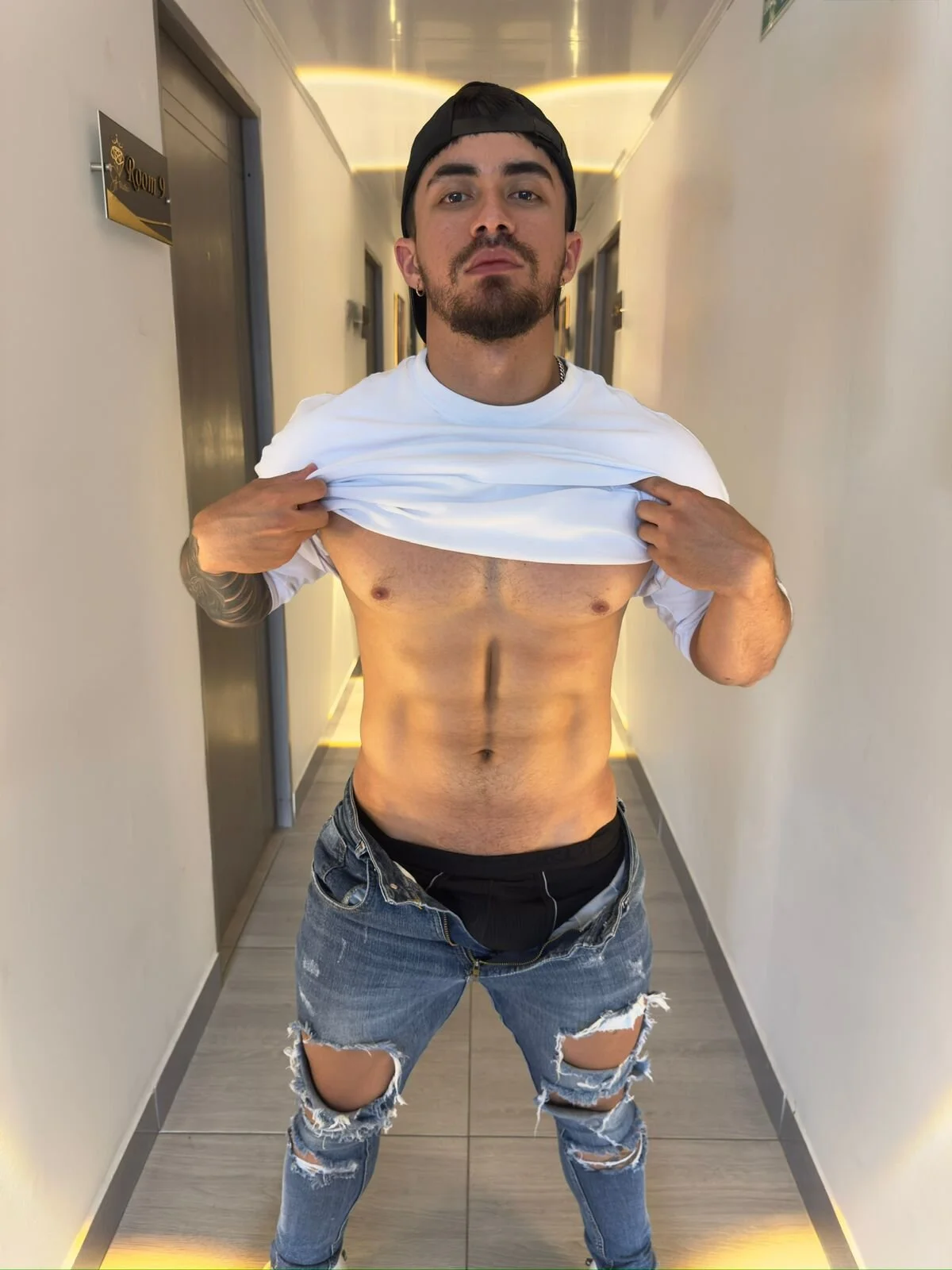 XXX Porn Photo of Nude Brad_Summer 161