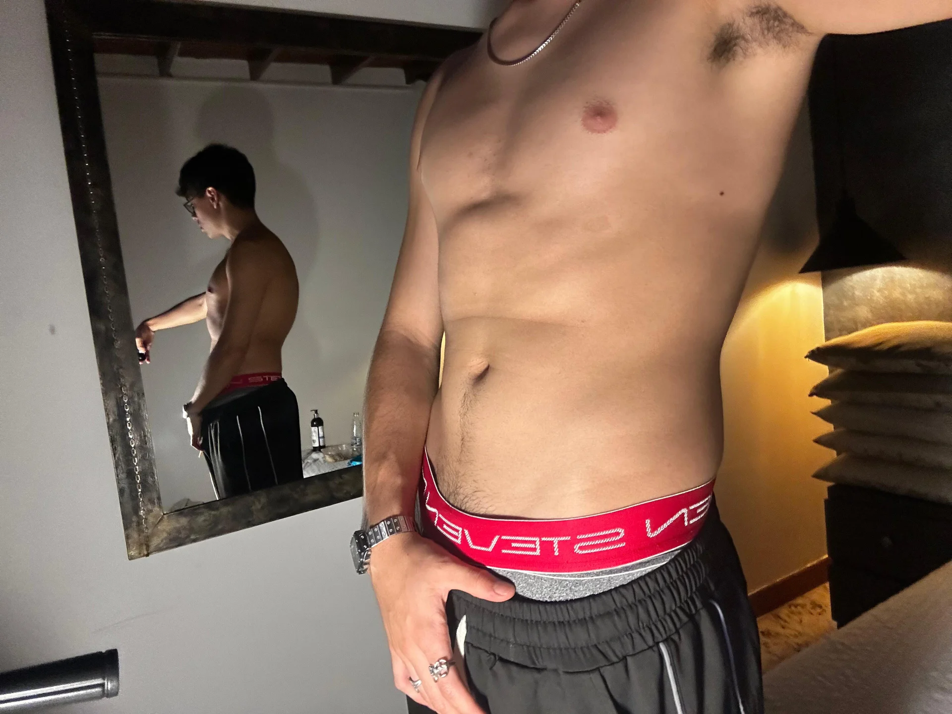 XXX Porn Photo of Nude ace_xero_ 2