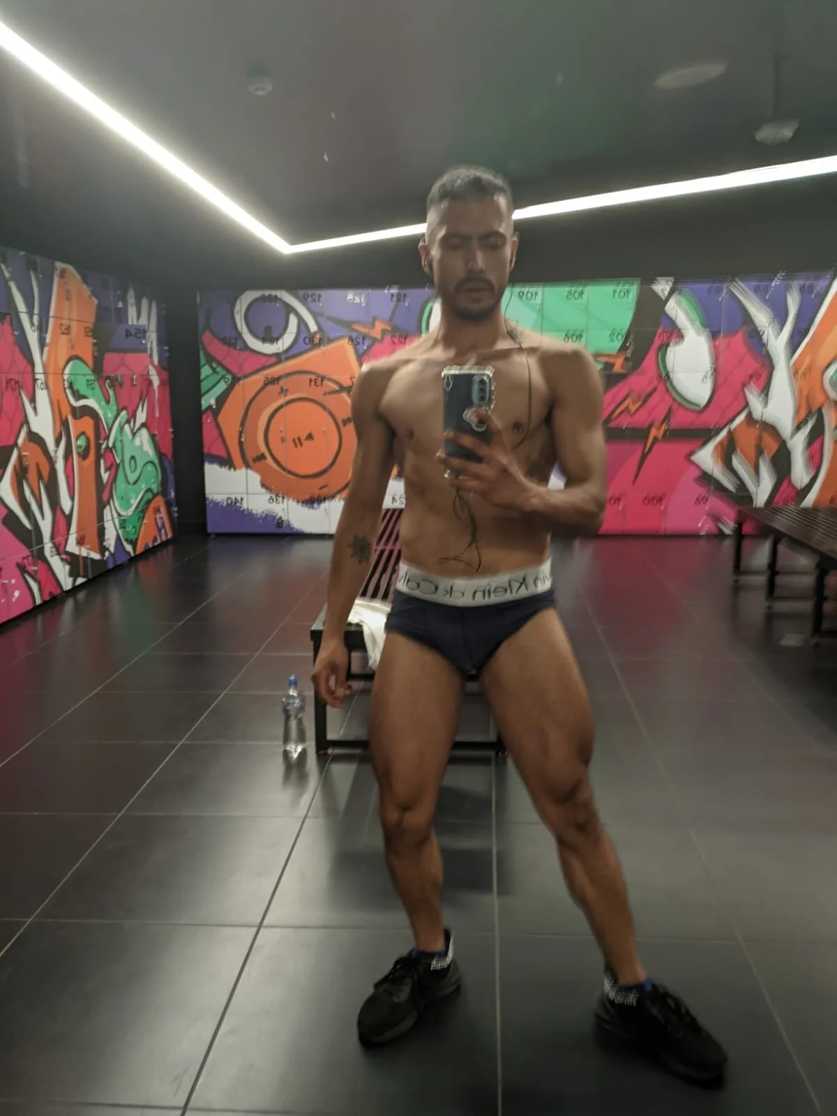 XXX Porn Photo of Nude Tom_cooper_ 8
