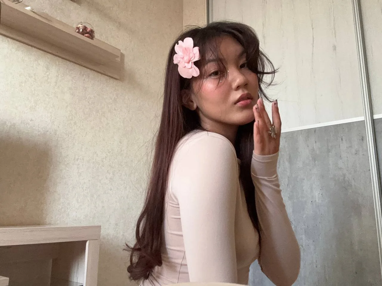 XXX Porn Photo of Nude MoiraEger 360