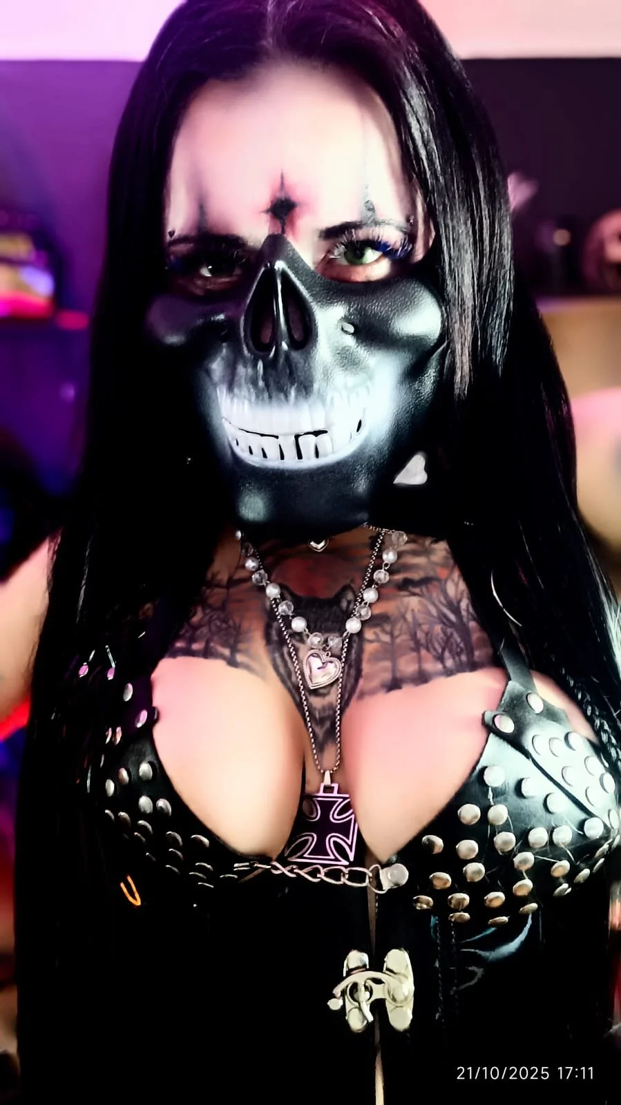 XXX Porn Photo of Nude MorganaFlamel 10