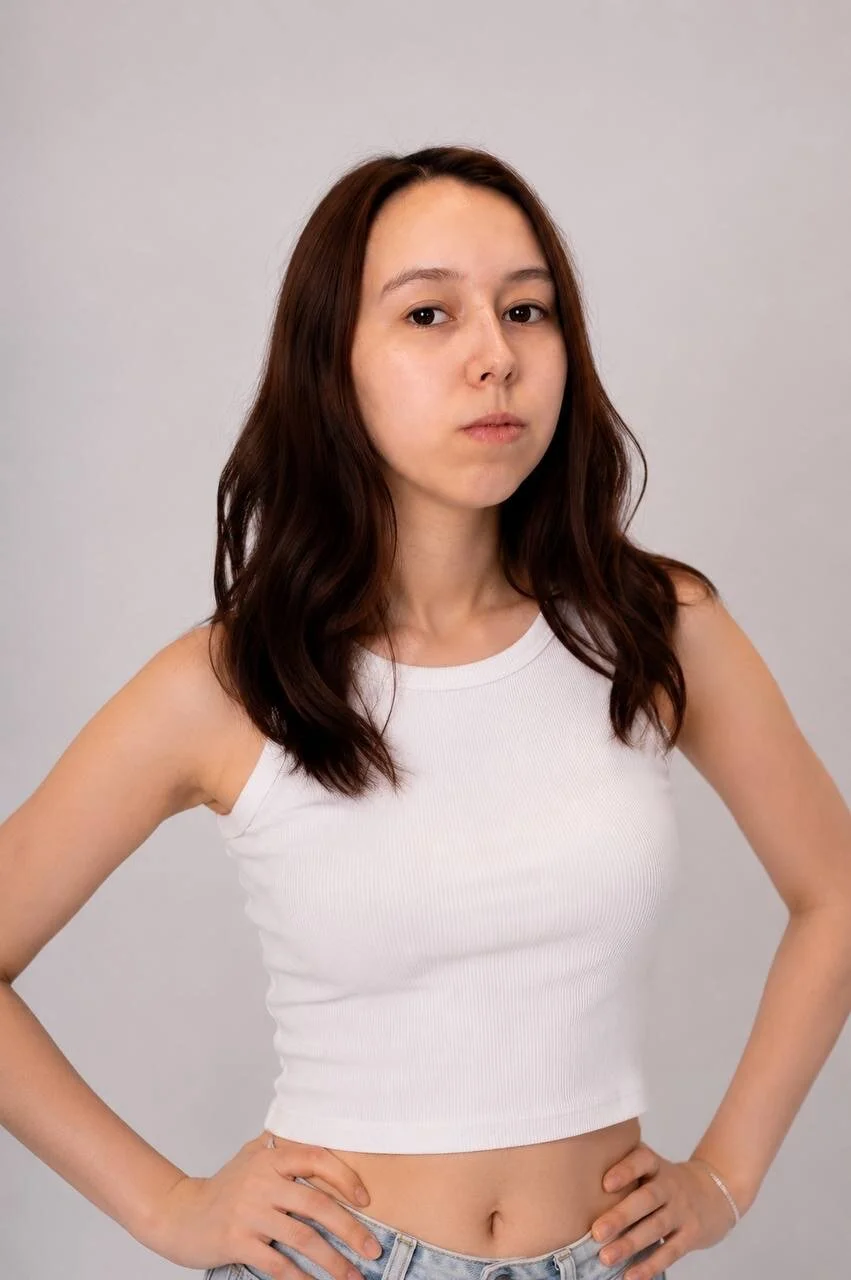 XXX Porn Photo of Nude NakishaLese 5