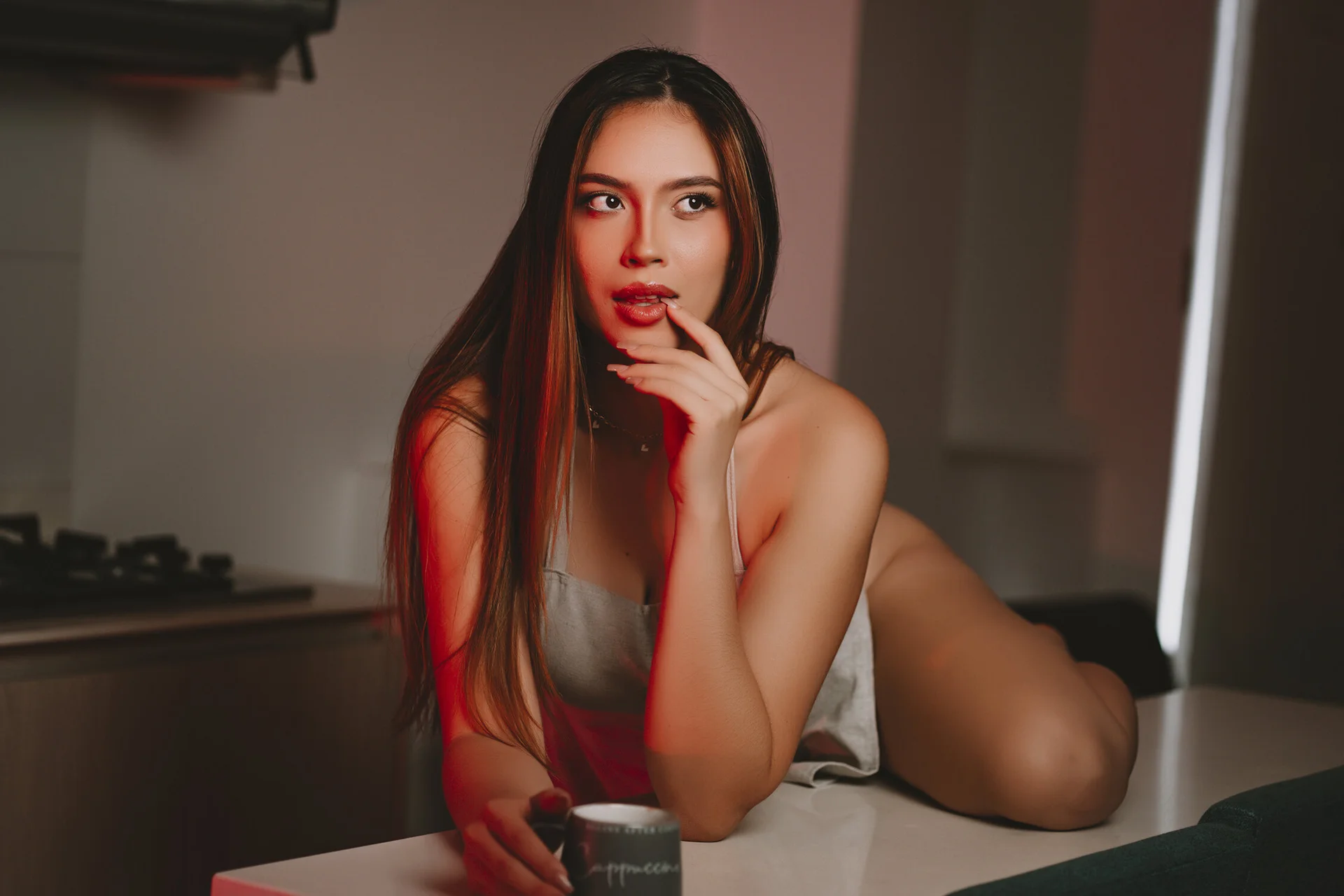 XXX Porn Photo of Nude AmberMunroe 26