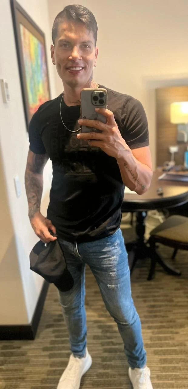 XXX Porn Photo of Nude Alan_Fire 27