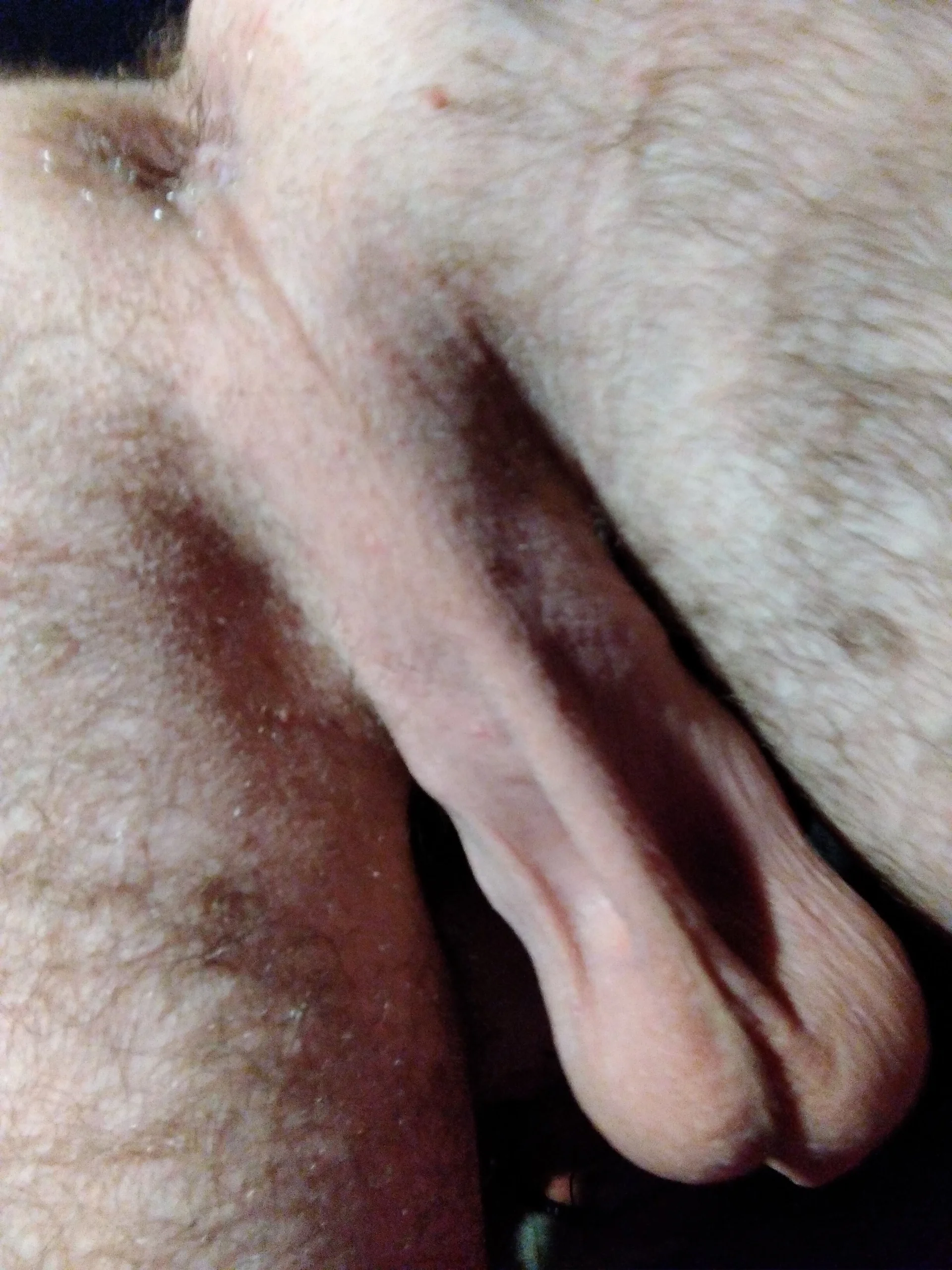 XXX Porn Photo of Nude GreenHornyGuy 5