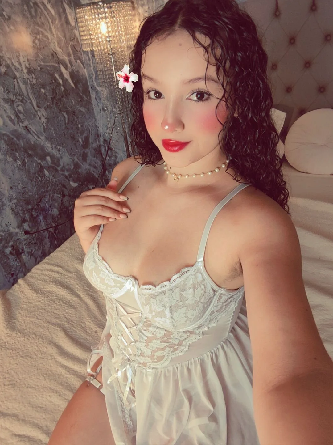 XXX Porn Photo of Nude LucyLovelyy 79