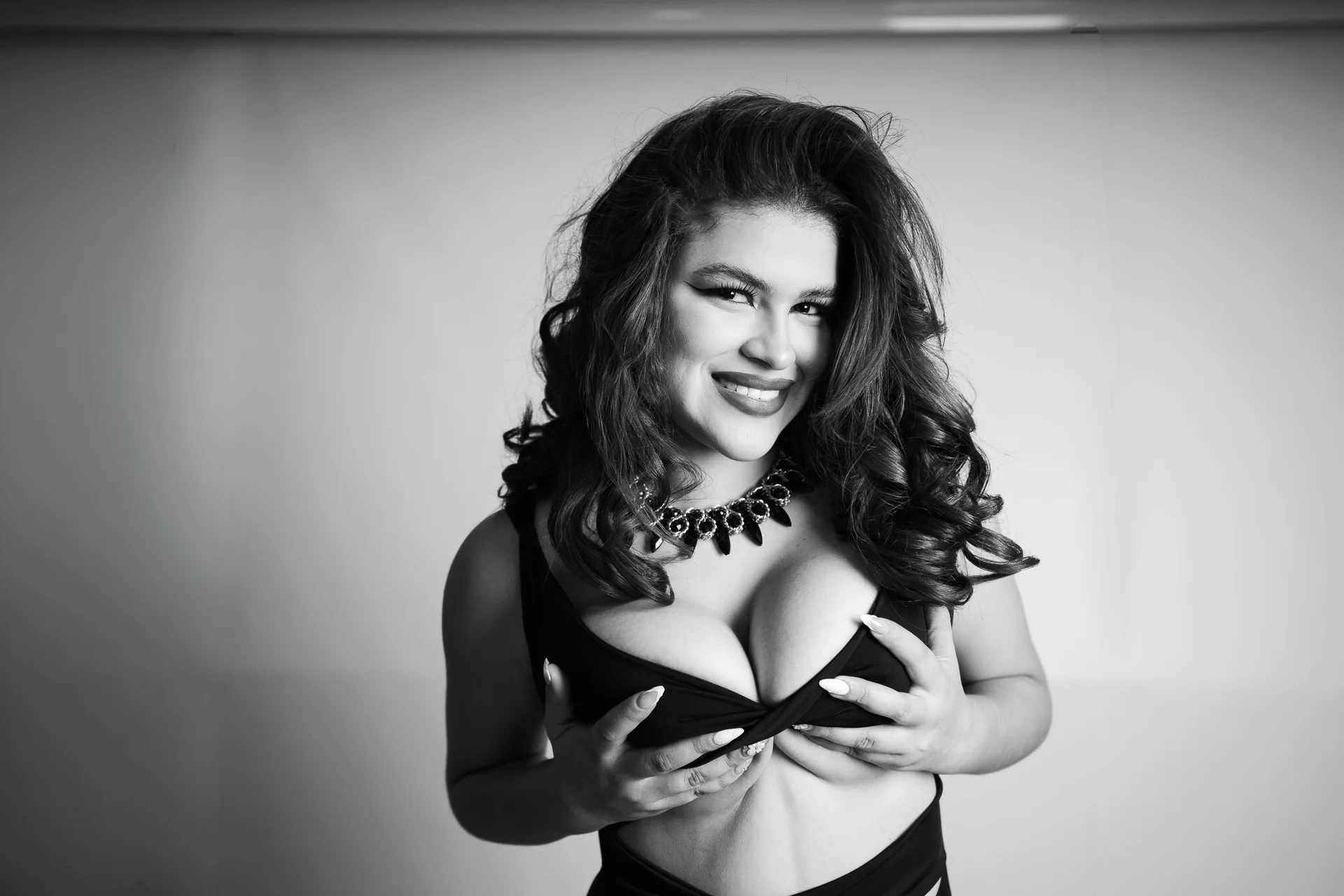 XXX Porn Photo of Nude michell_blakke 3
