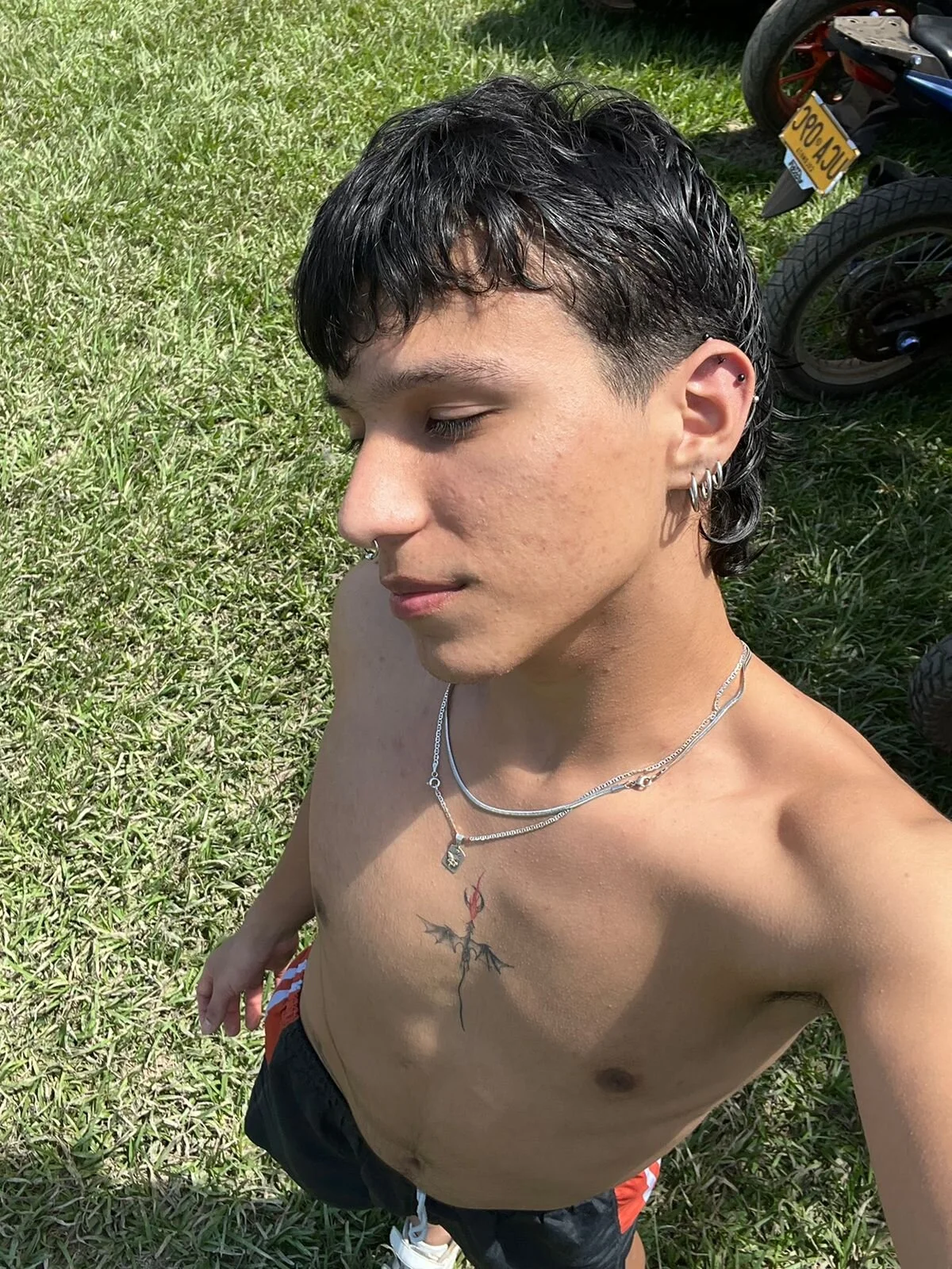 XXX Porn Photo of Nude MarckPassion 17