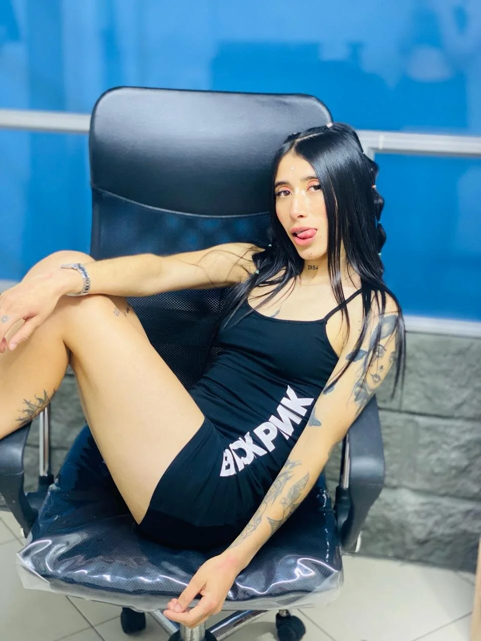 XXX Porn Photo of Nude Nairobi_Skinny_ 62