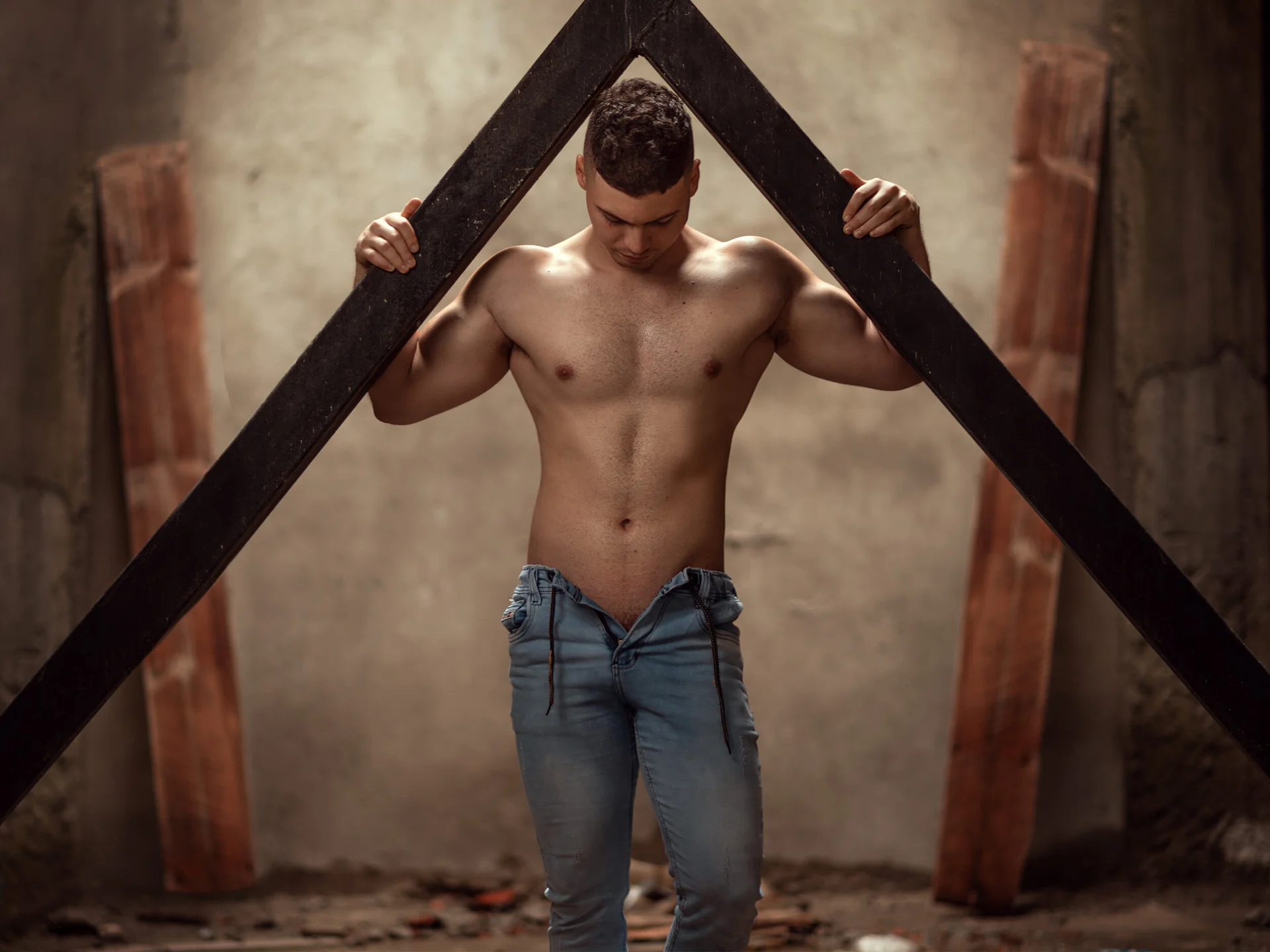 XXX Porn Photo of Nude SebastianVilla_ 15
