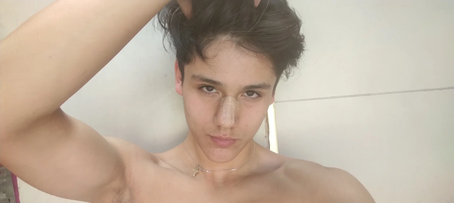 XXX Porn Photo of Nude AndresDue 1