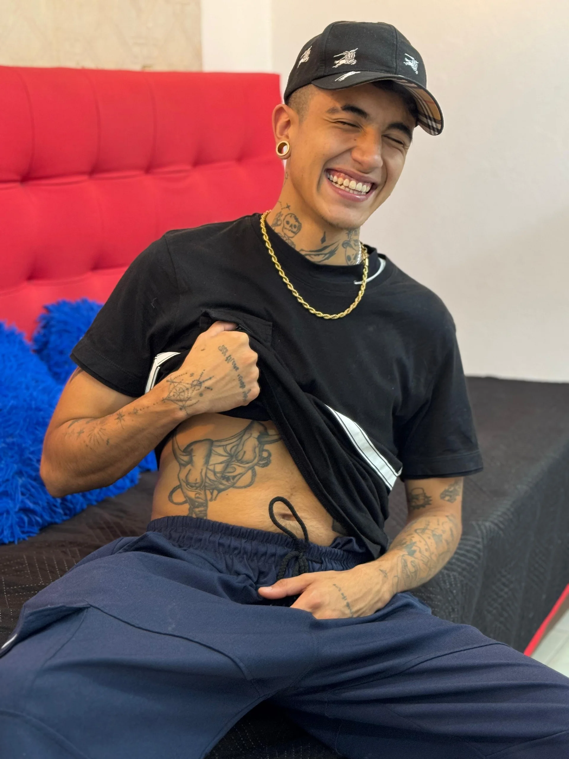 XXX Porn Photo of Nude Patrick_Rango 5