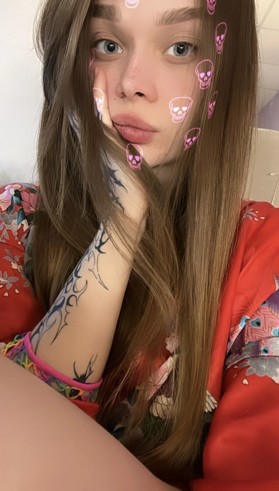 XXX Porn Photo of Nude OliviaWilllsons 10