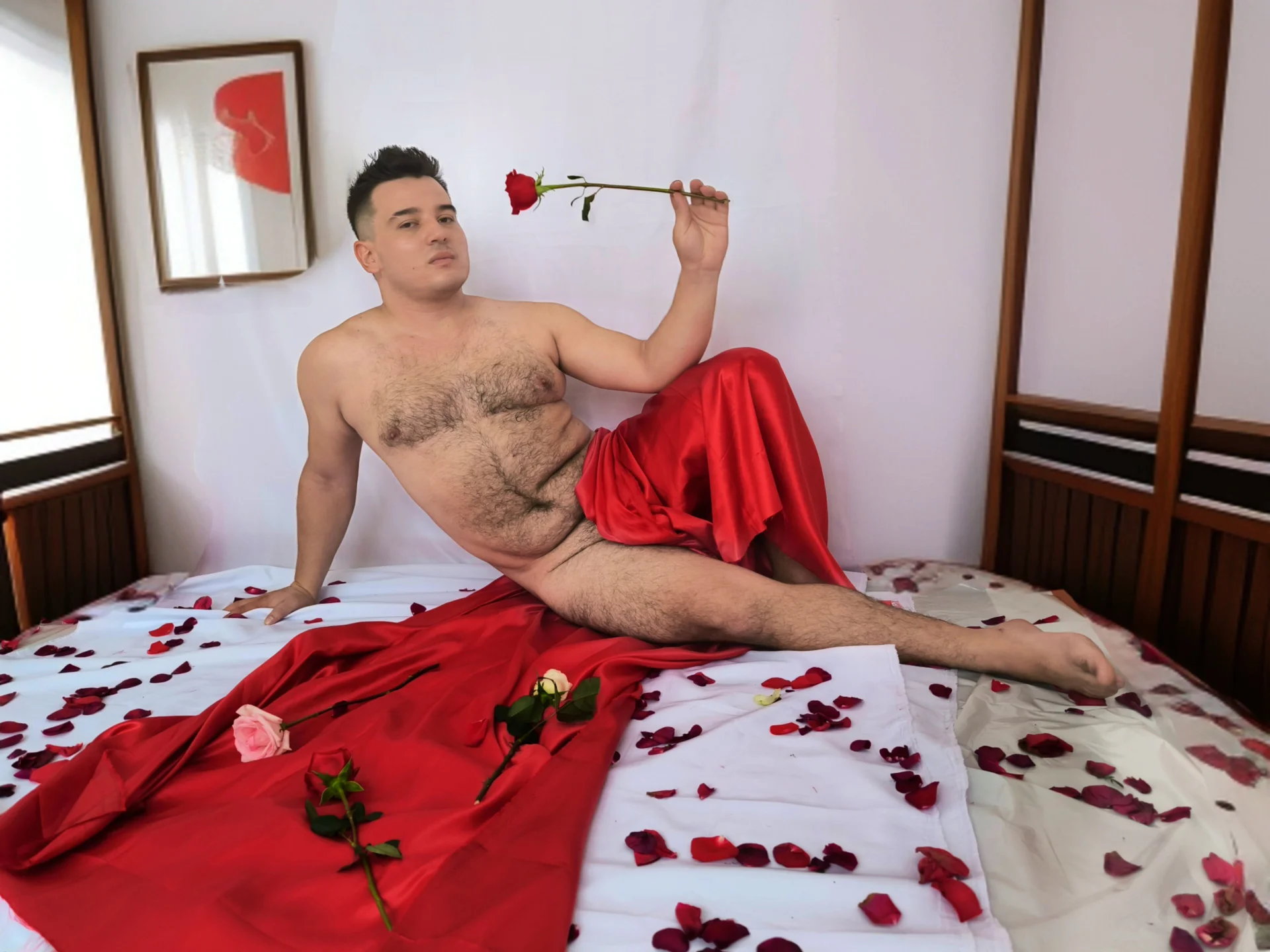 XXX Porn Photo of Nude leoreem97 9