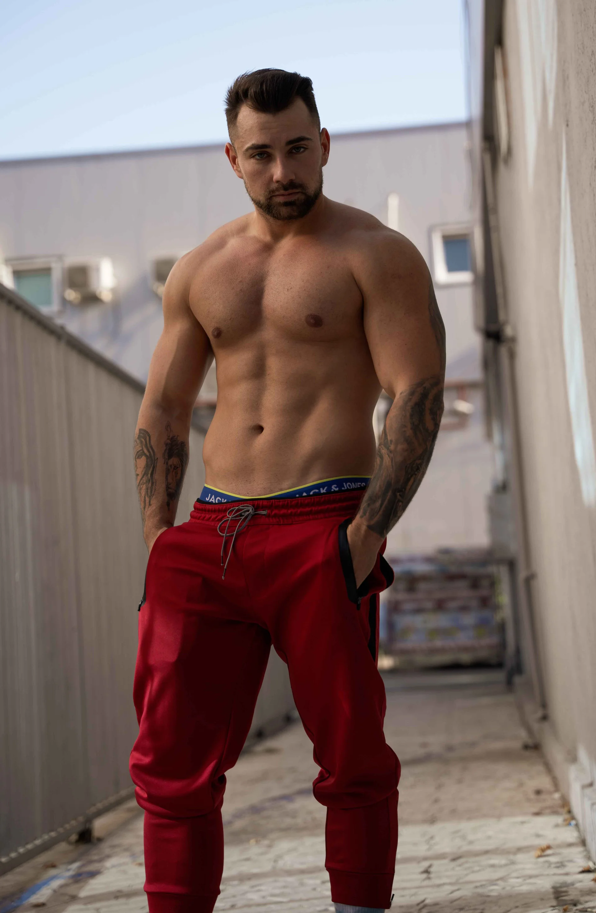 XXX Porn Photo of Nude DuncanStone 36