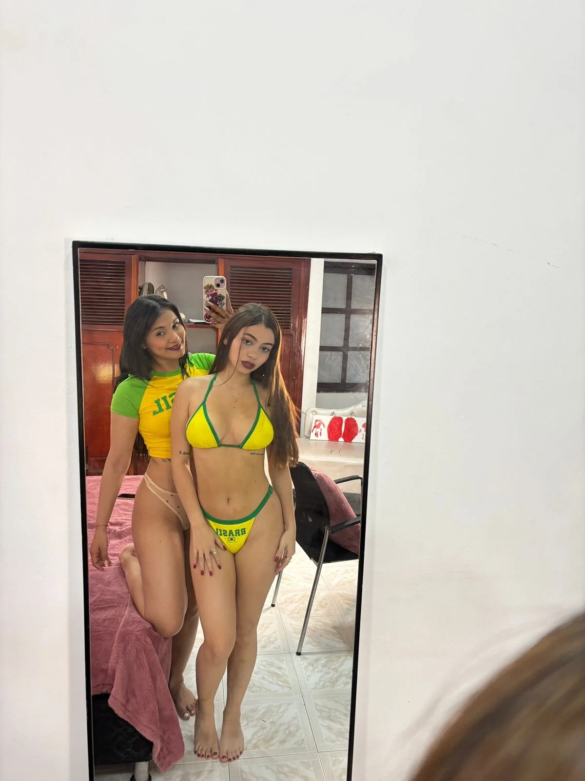 XXX Porn Photo of Nude twodesiresary 21