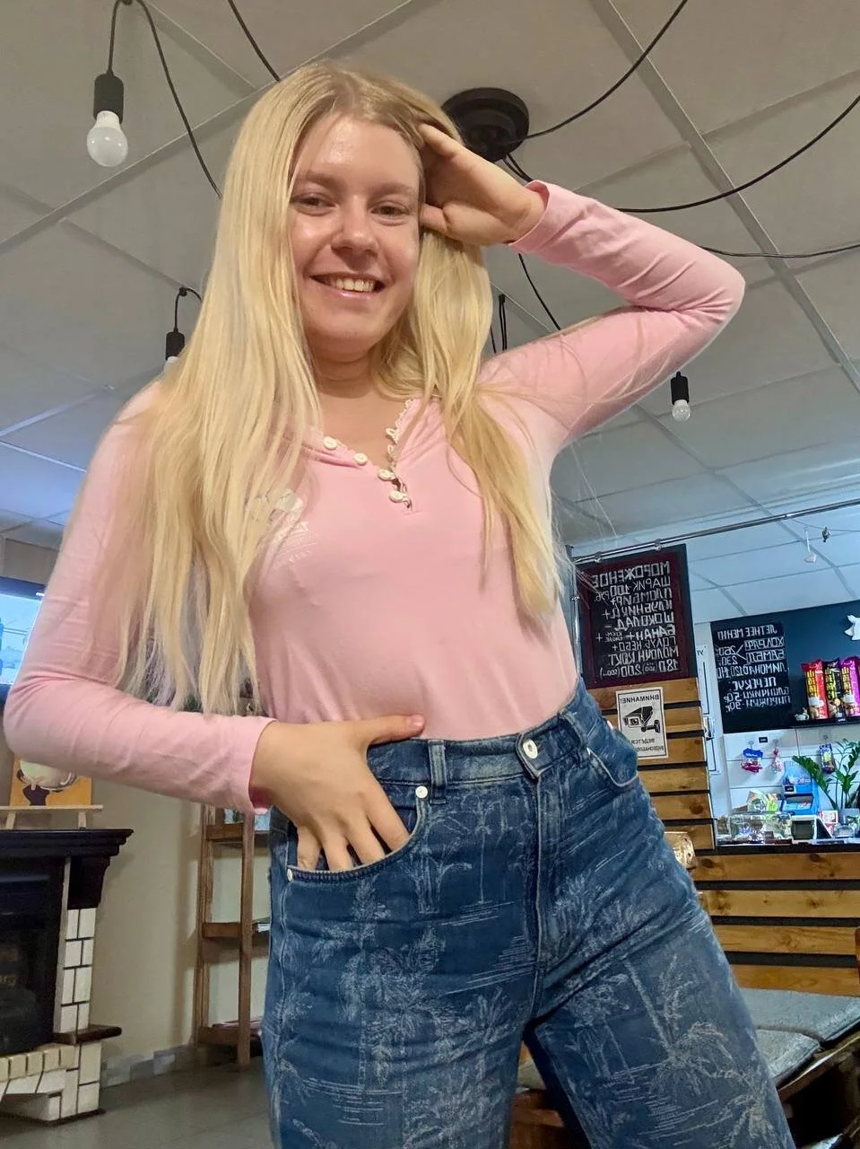 XXX Porn Photo of Nude MichelleHammond 3