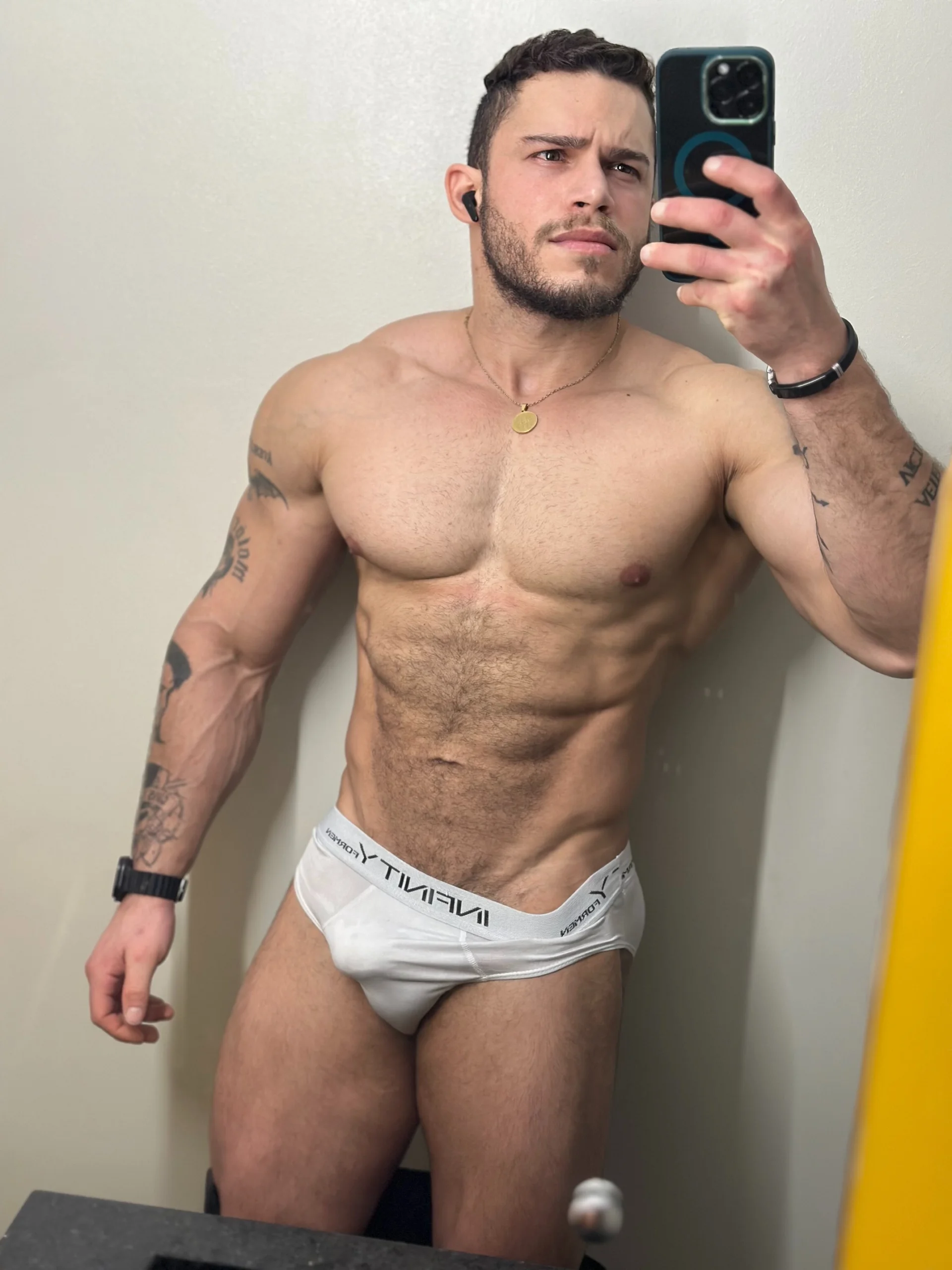 XXX Porn Photo of Nude Lucas_Bunkeer 5