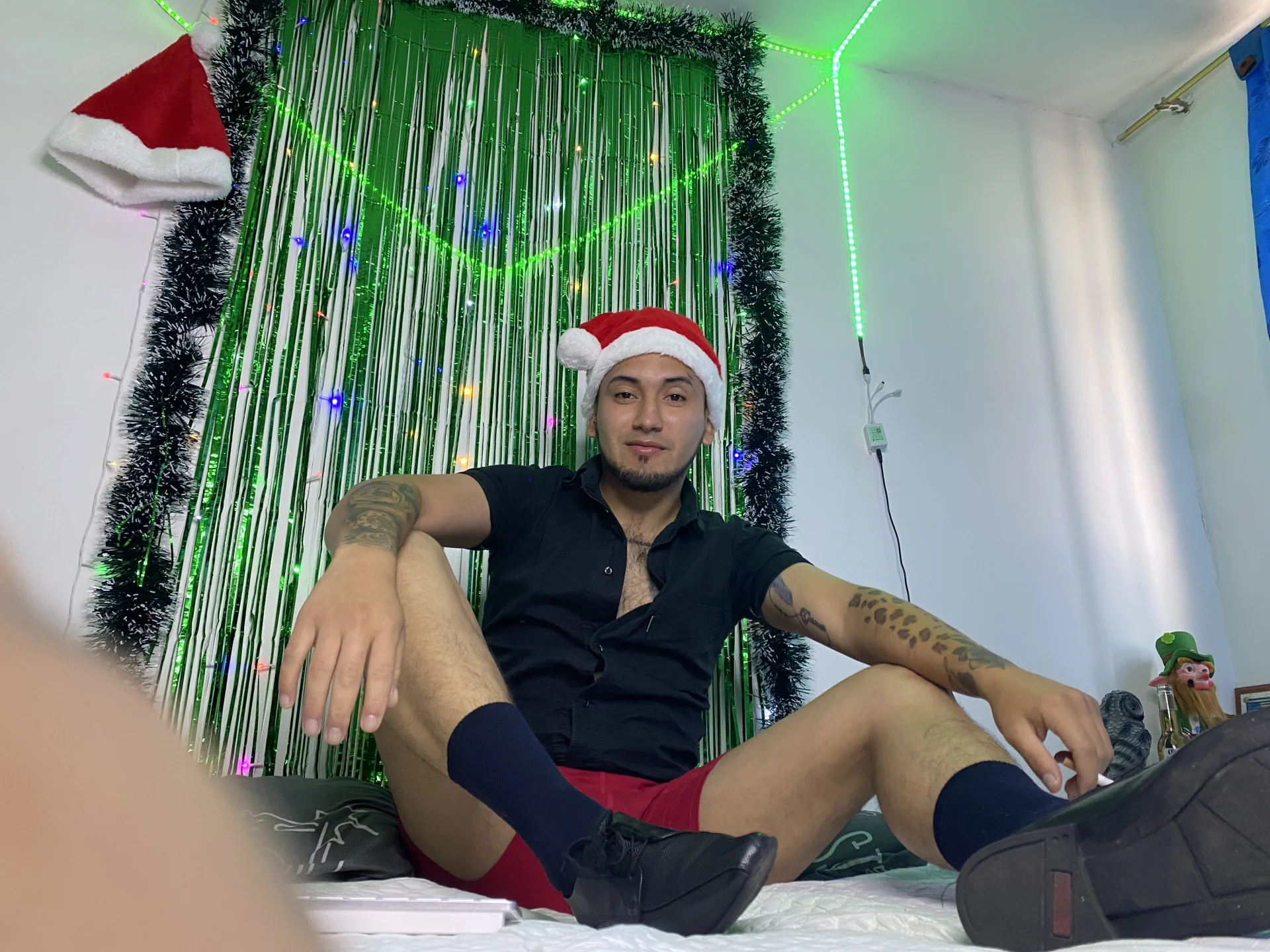 XXX Porn Photo of Nude Saenz_LotusTemp 34