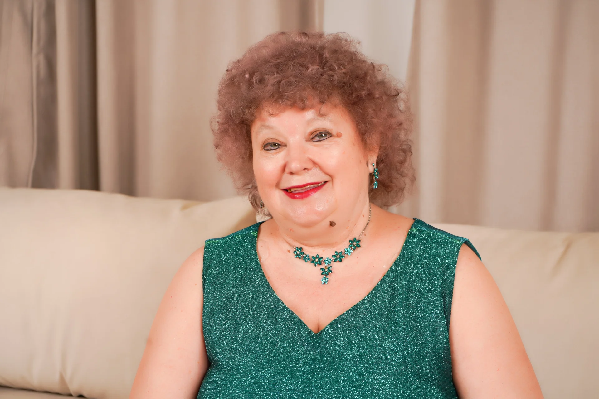 XXX Porn Photo of Nude YourHotGranny 1