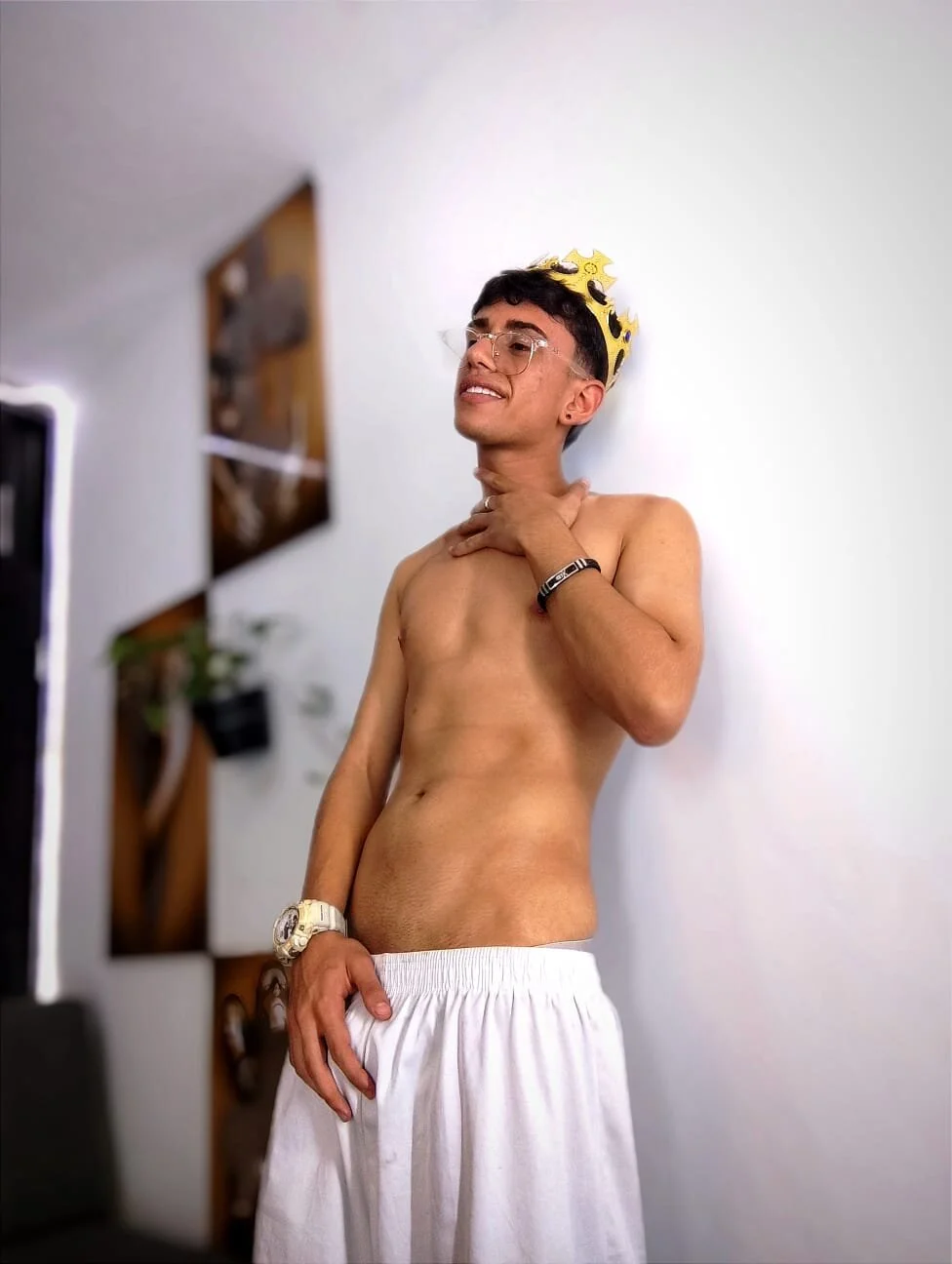 XXX Porn Photo of Nude golden_raiden_12 13