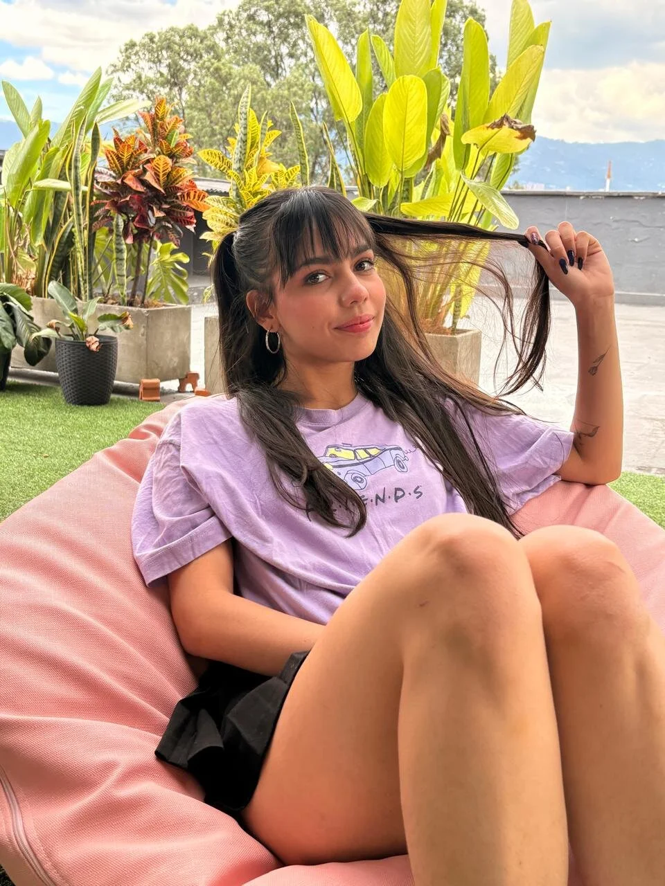 XXX Porn Photo of Nude hannah_jet 13