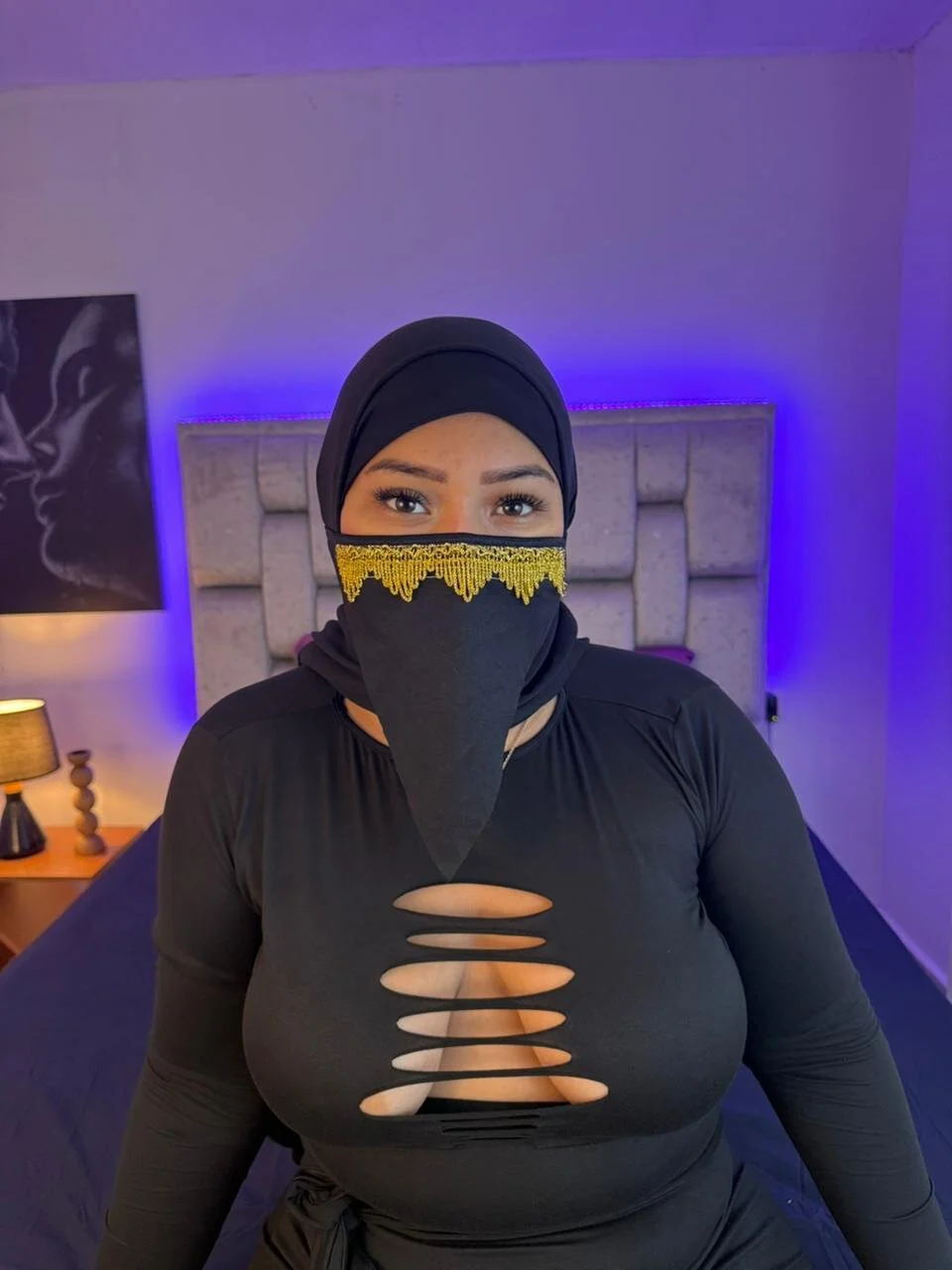 XXX Porn Photo of Nude samiraa_haalem 6