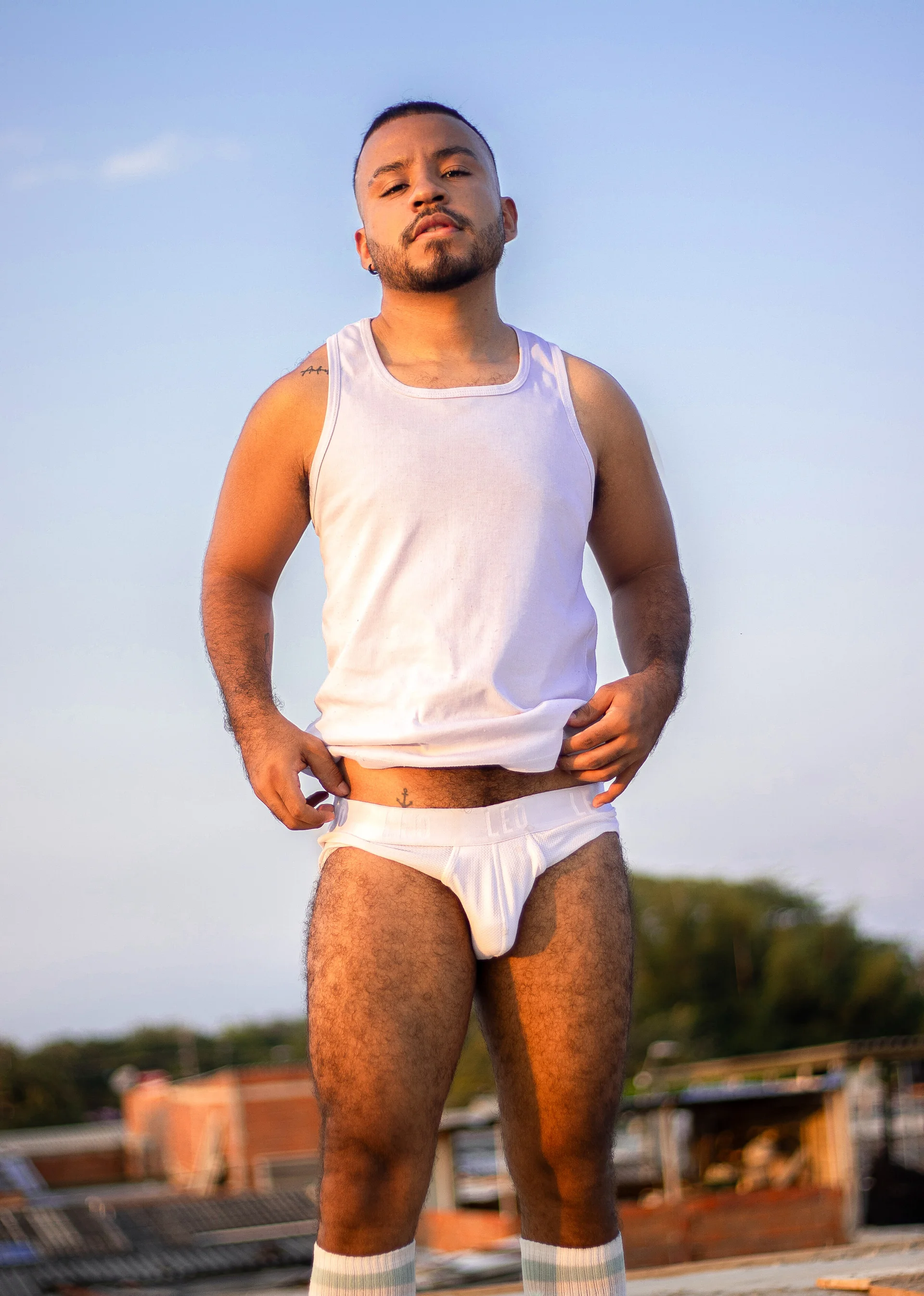 XXX Porn Photo of Nude Little_Bear00 34