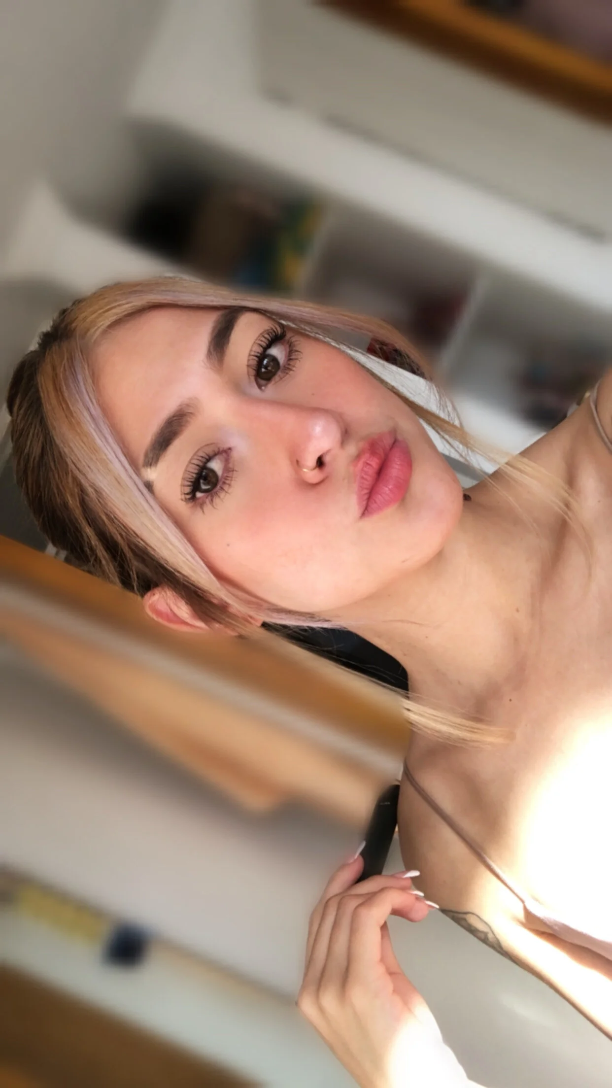 XXX Porn Photo of Nude violet_ch 18
