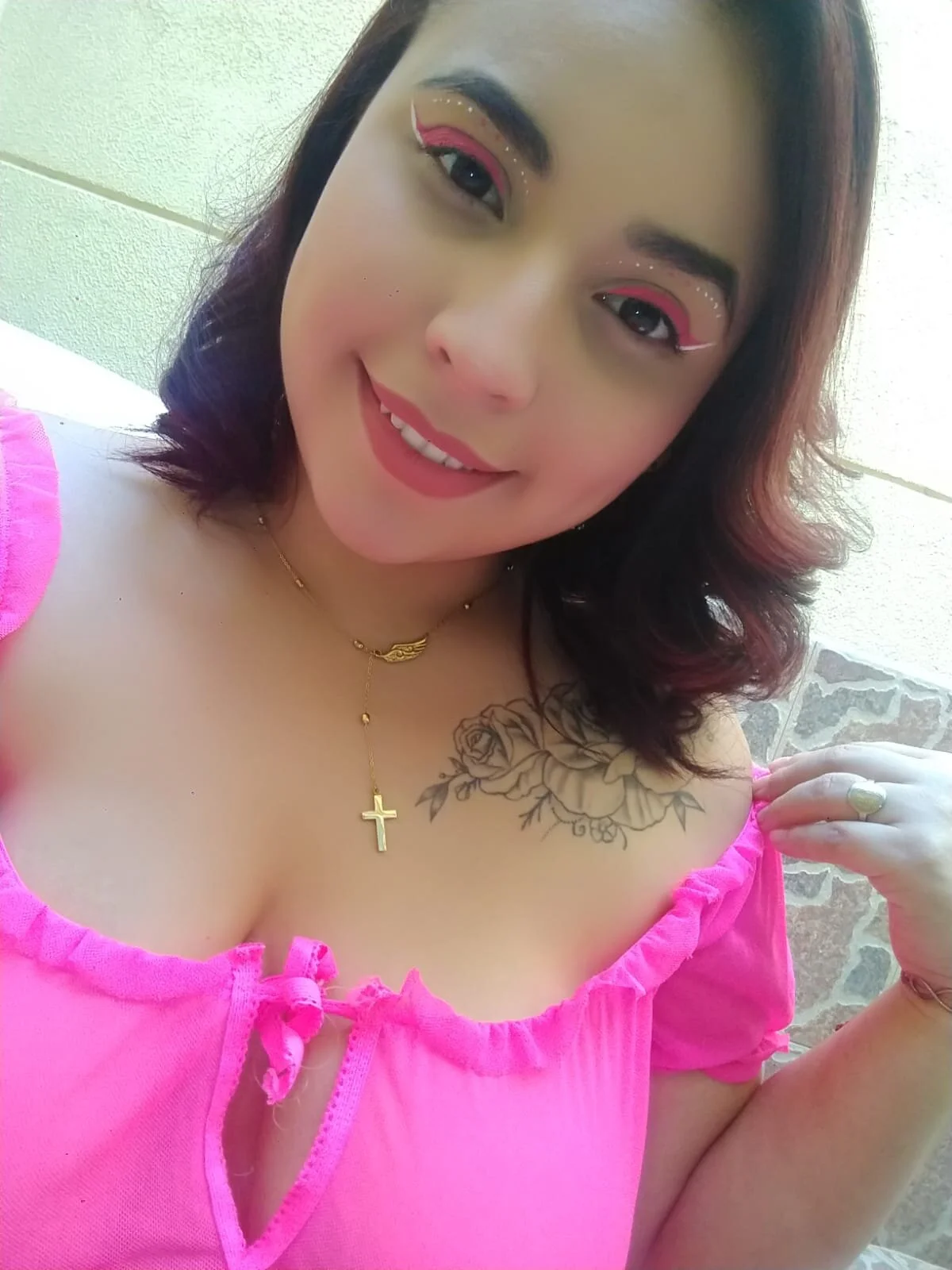 XXX Porn Photo of Nude LizzRouse 2