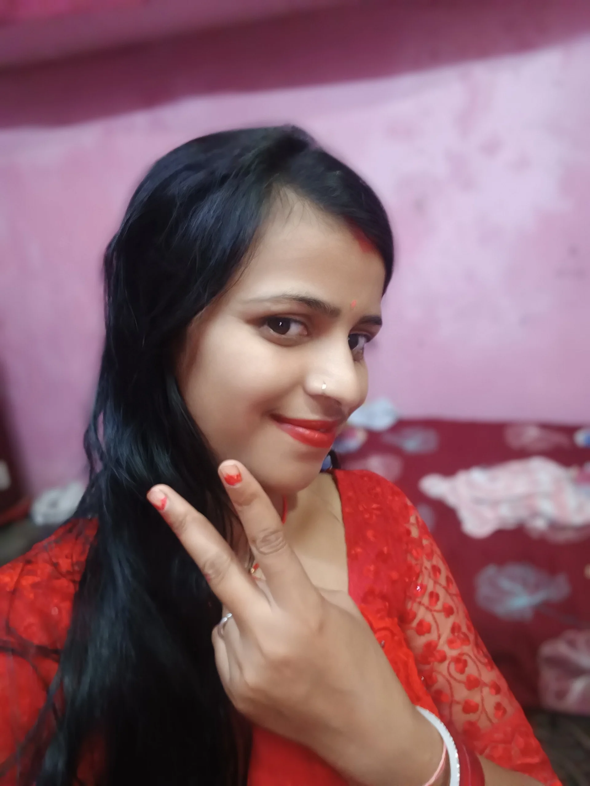 XXX Porn Photo of Nude Daya_Chheda 6