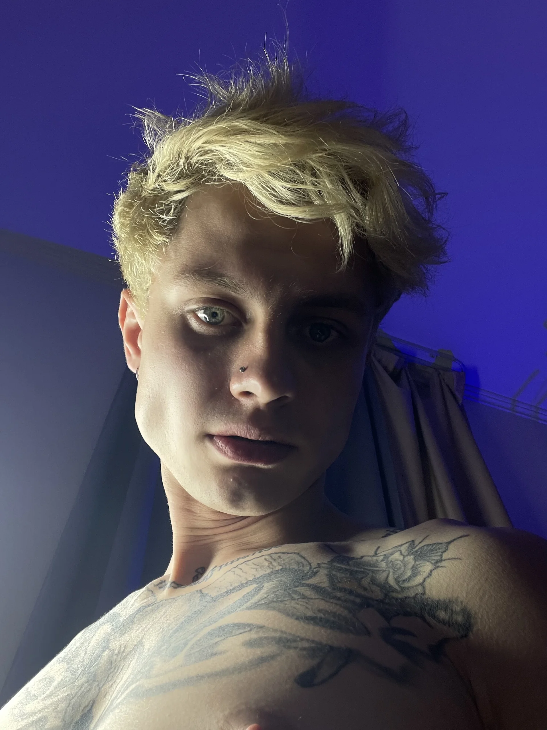 XXX Porn Photo of Nude more__than__love 1