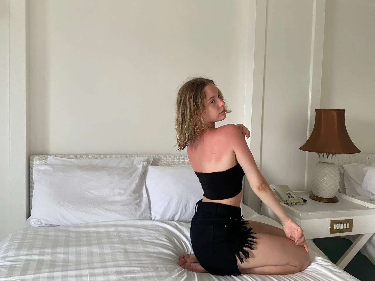 XXX Porn Photo of Nude LinaMoonBlessed 3