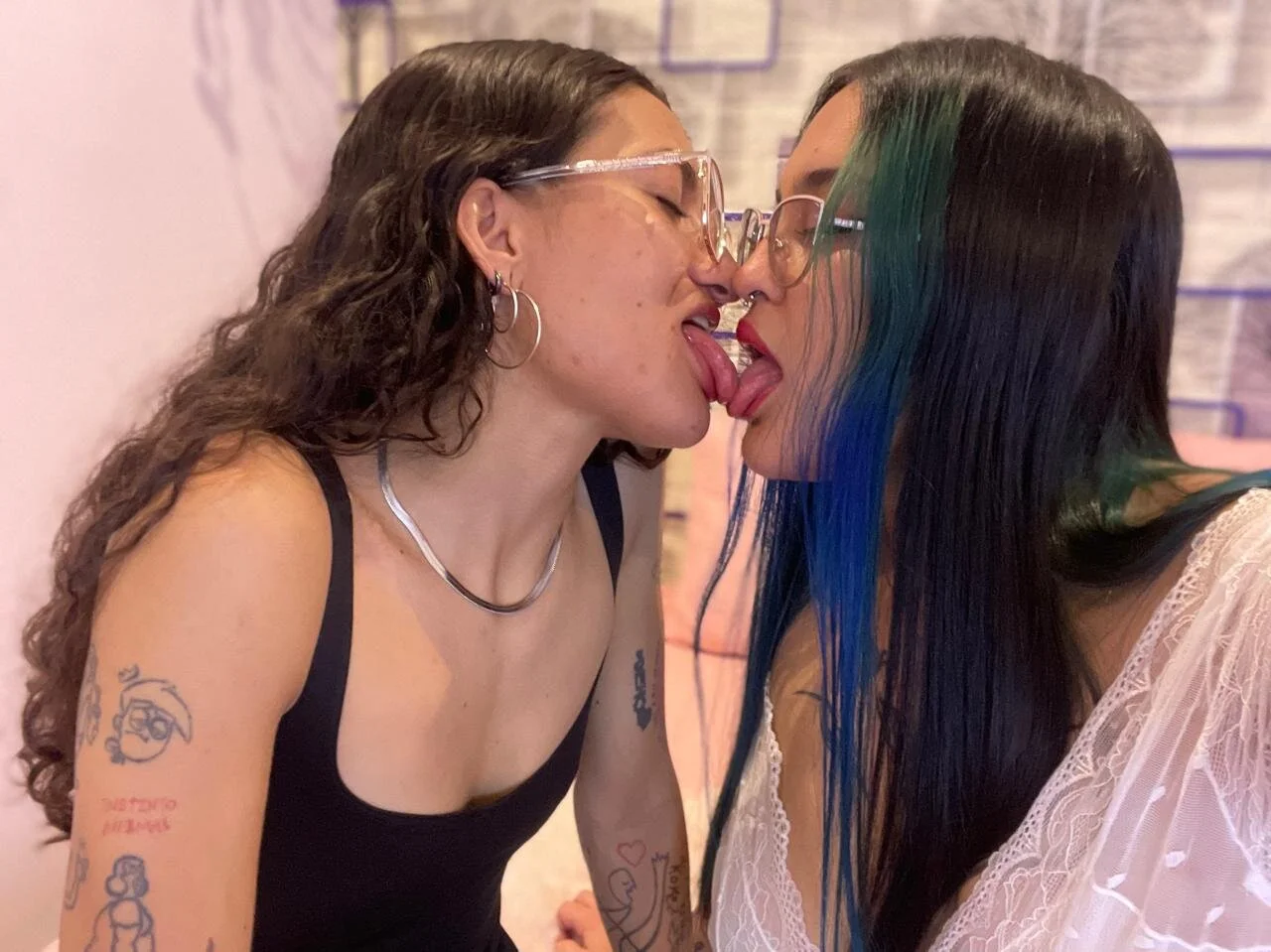 XXX Porn Photo of Nude SamandOcean 8