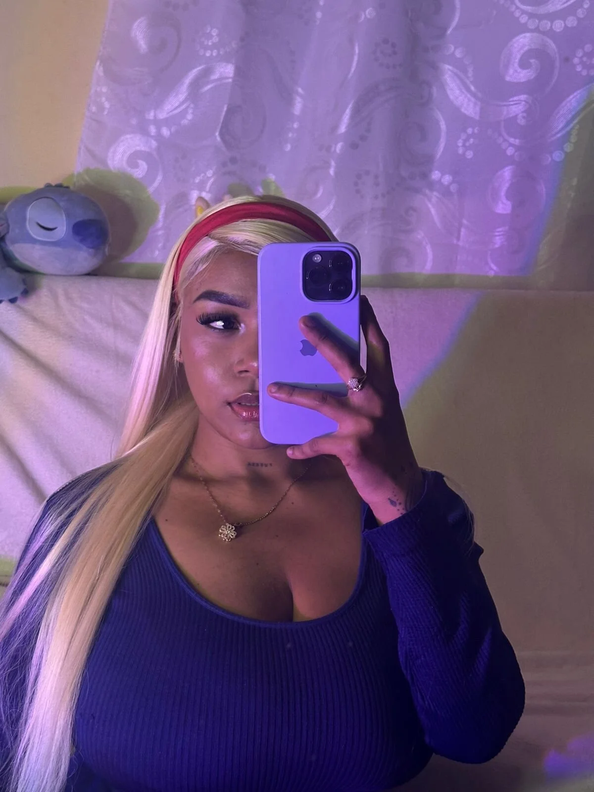 XXX Porn Photo of Nude YariRose 11
