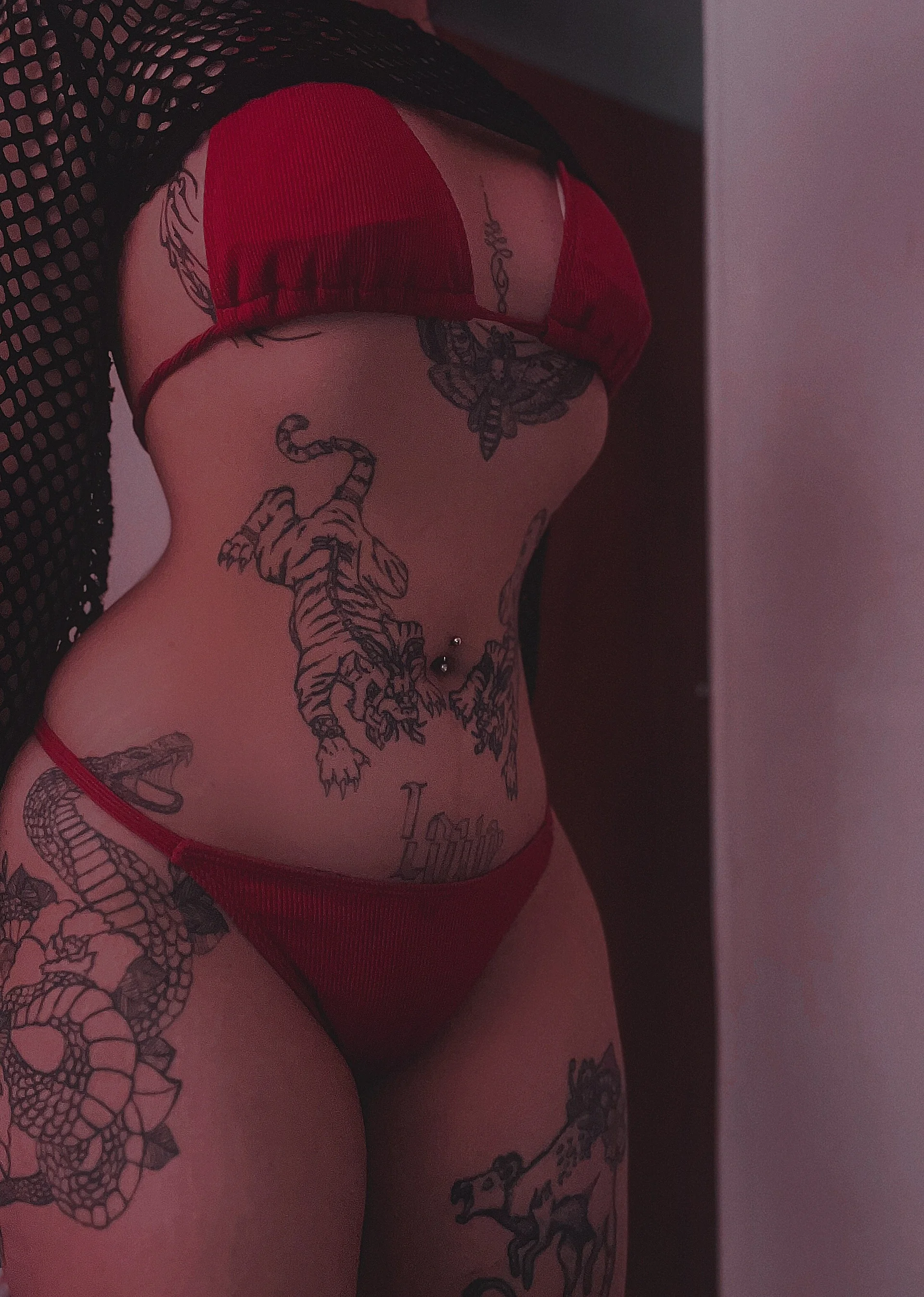 XXX Porn Photo of Nude bunny_pao 4