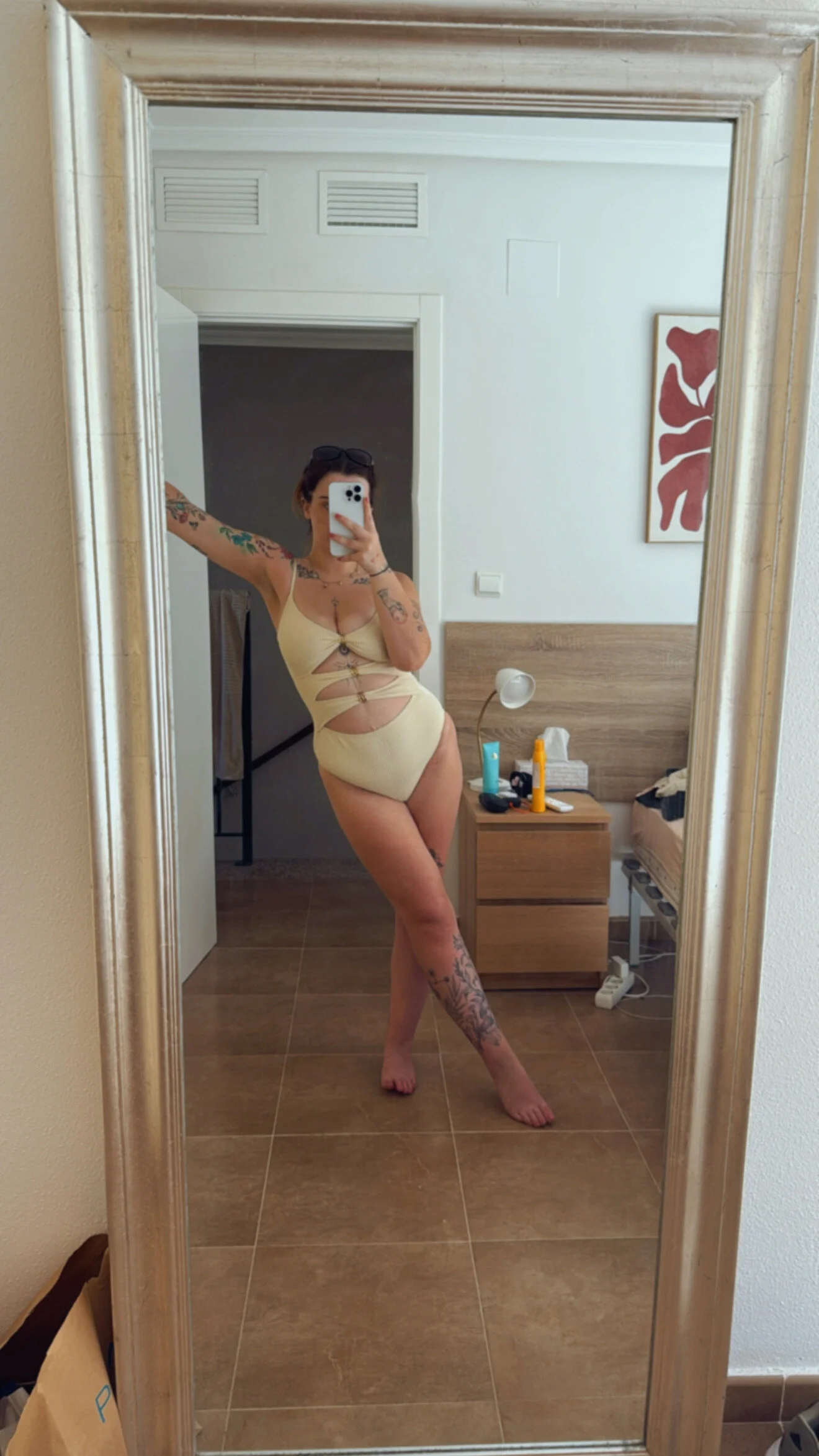 XXX Porn Photo of Nude PiperPassionX 2