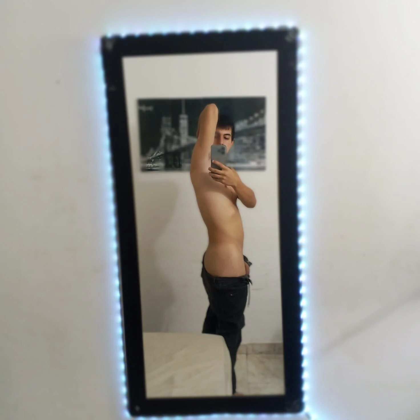 XXX Porn Photo of Nude _1DERECK 14