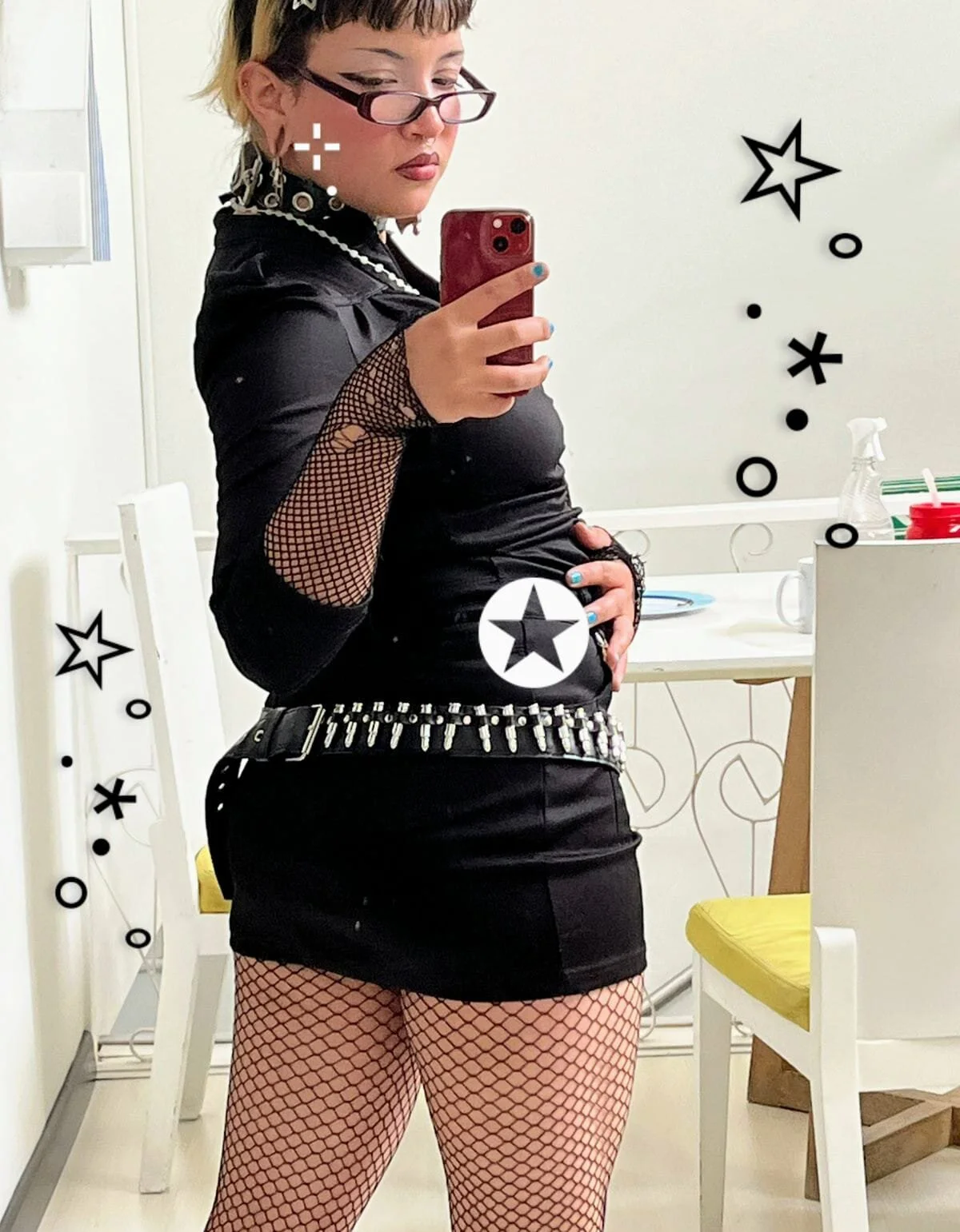 XXX Porn Photo of Nude Noisy_doll 11