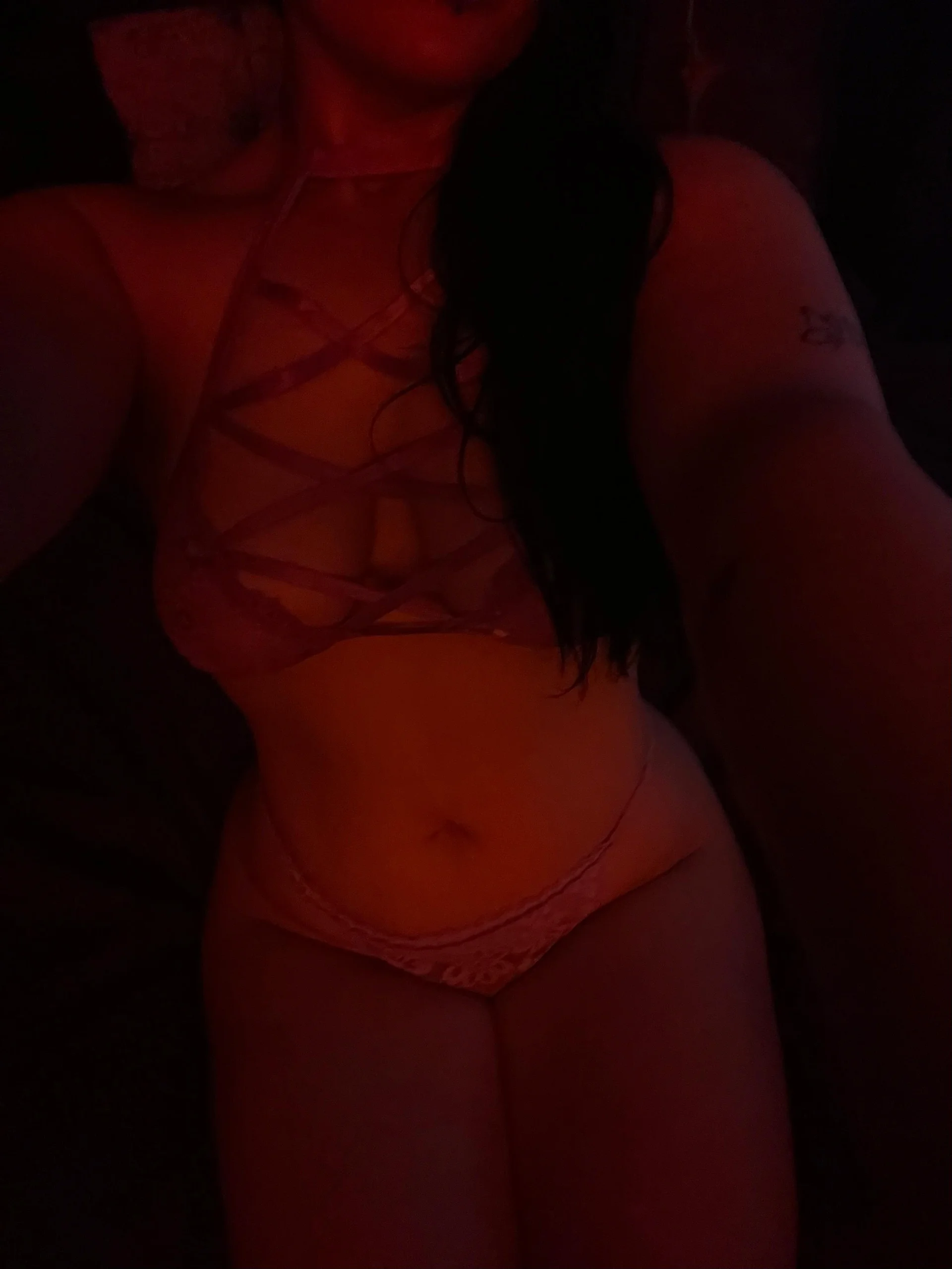 XXX Porn Photo of Nude ScarStarX 4
