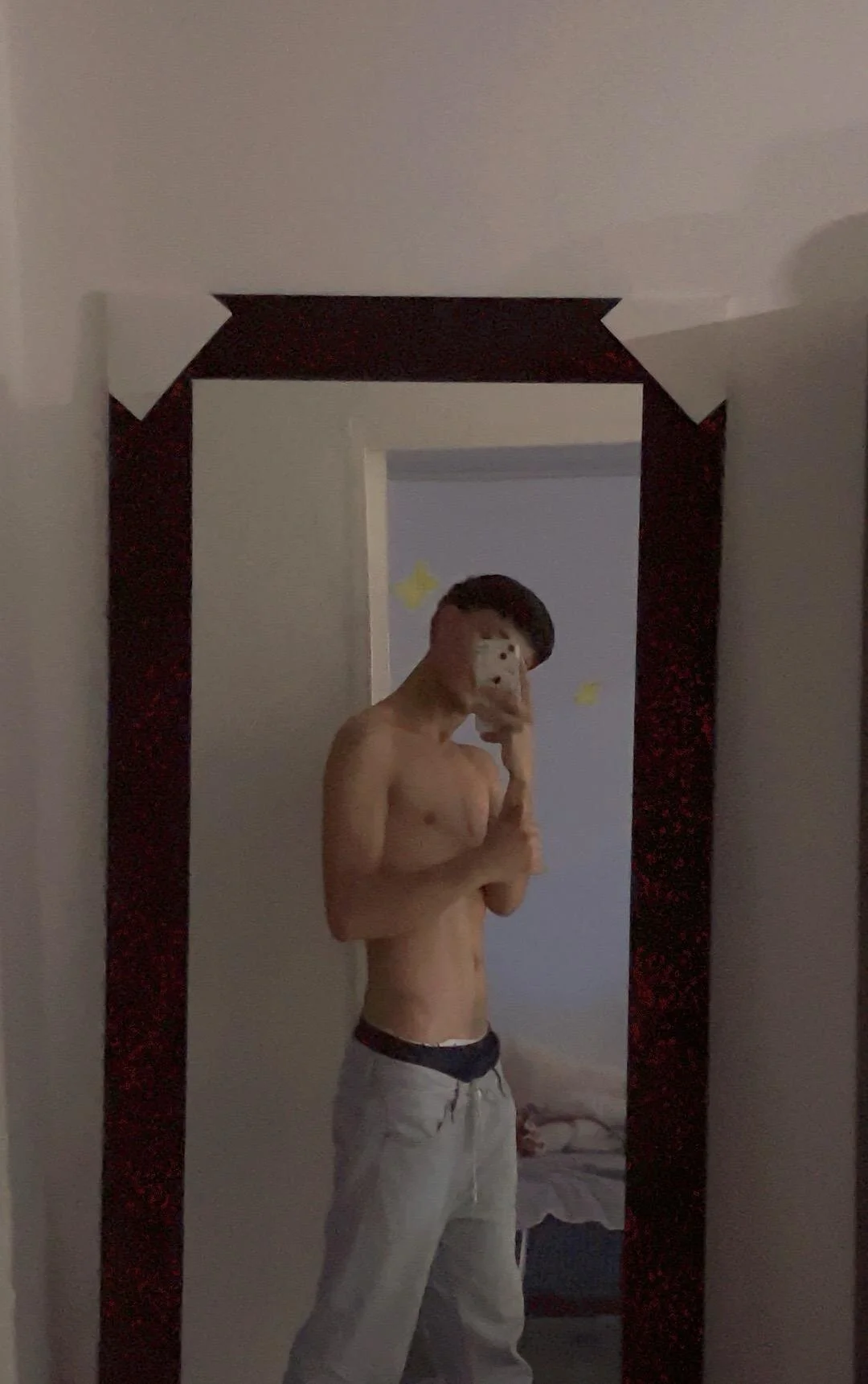 XXX Porn Photo of Nude Taylor_Brooks 6