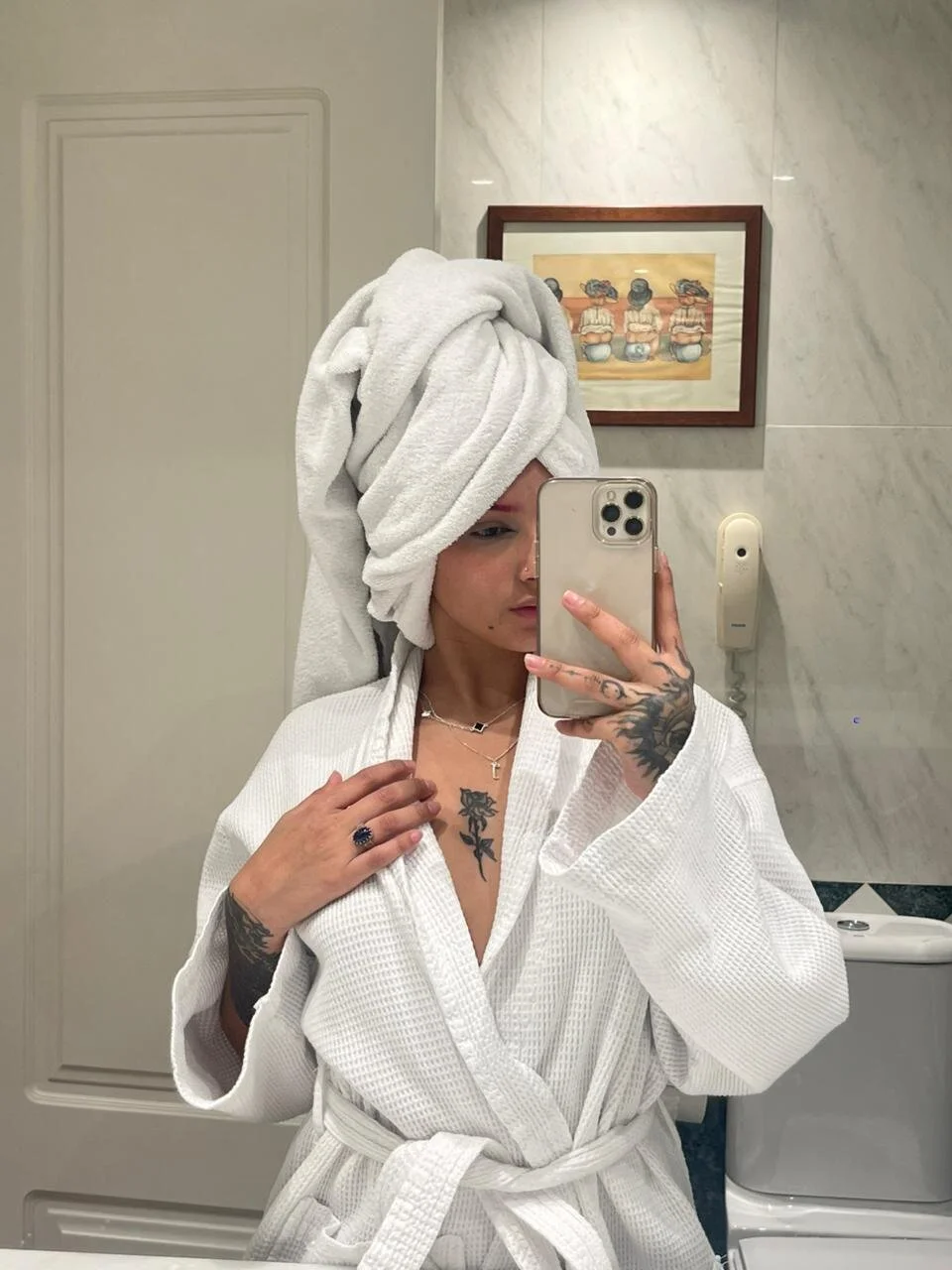 XXX Porn Photo of Nude CinthiaCollins 444
