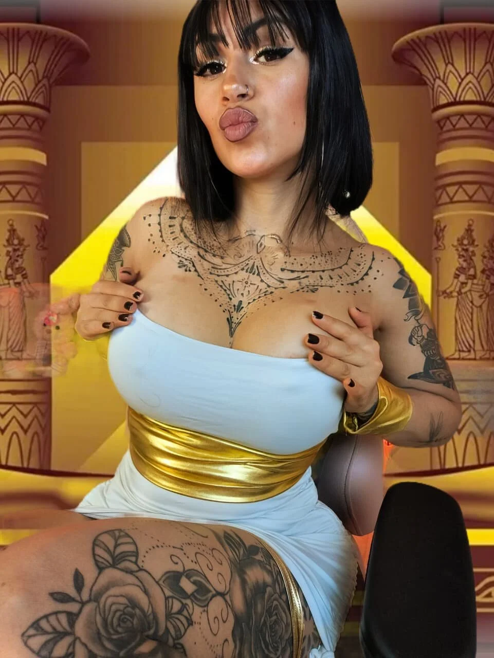 XXX Porn Photo of Nude VVVanessa_pvbh 28