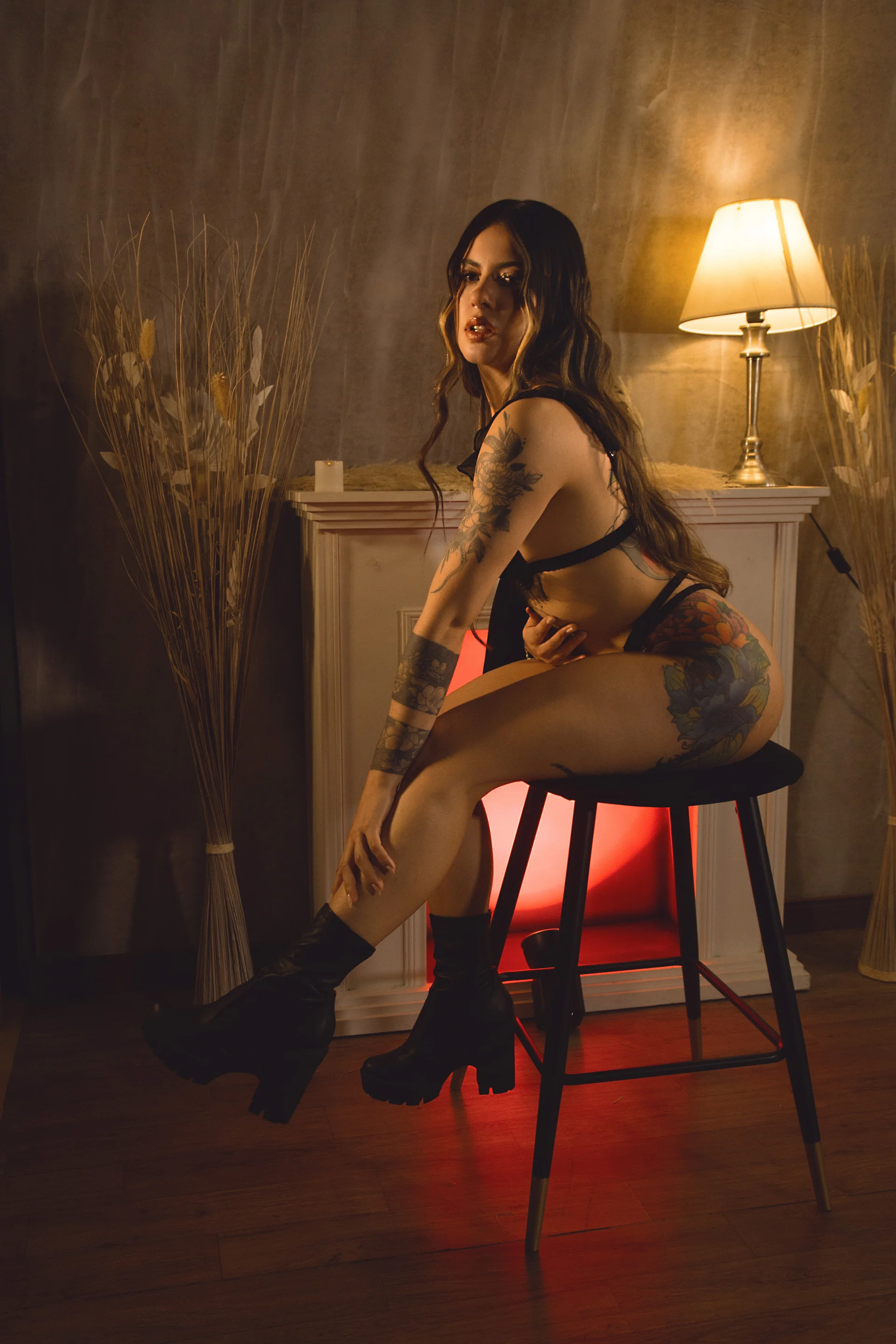 XXX Porn Photo of Nude Alice_Vixen 353