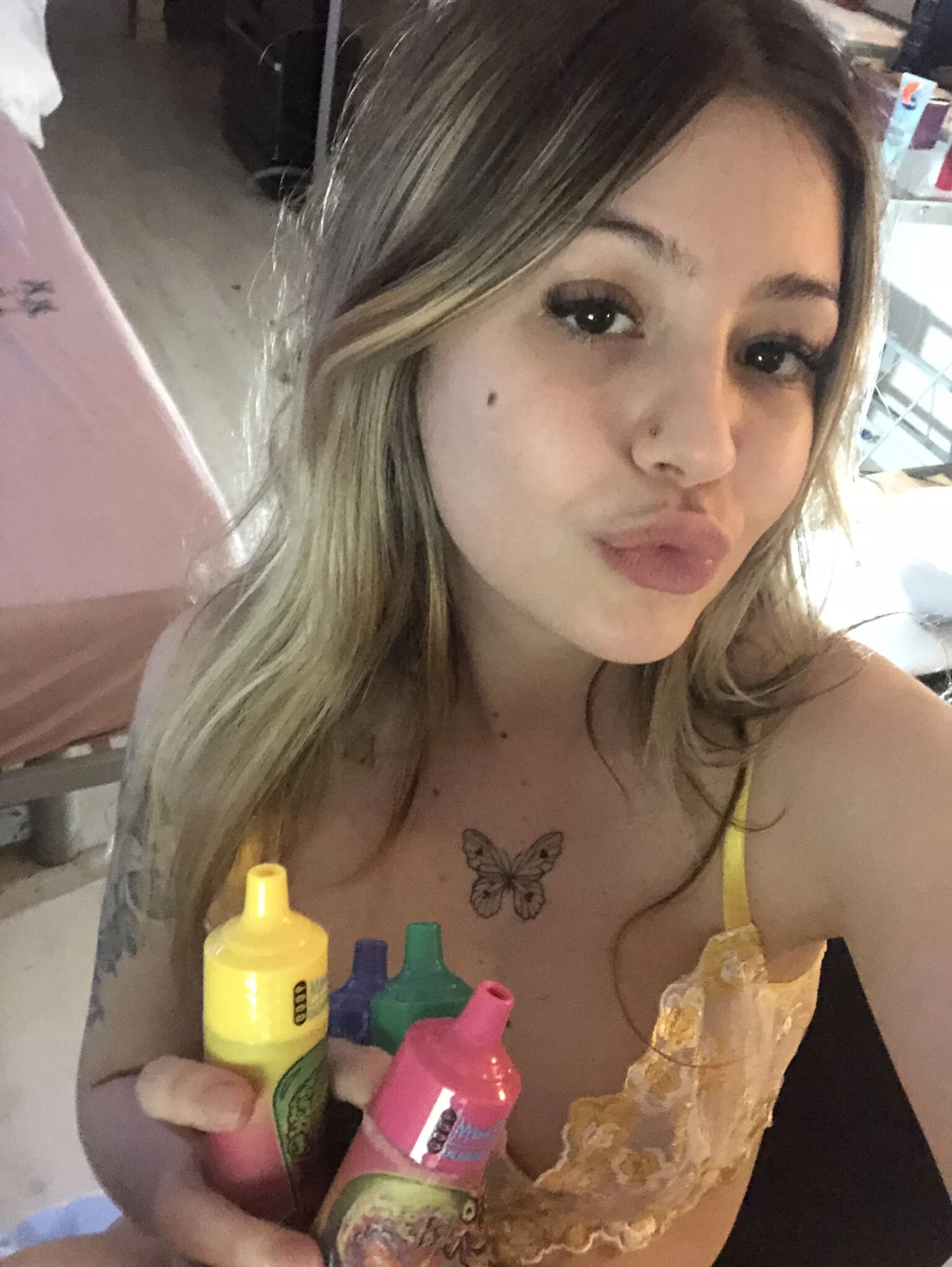 XXX Porn Photo of Nude Stellafatale 13