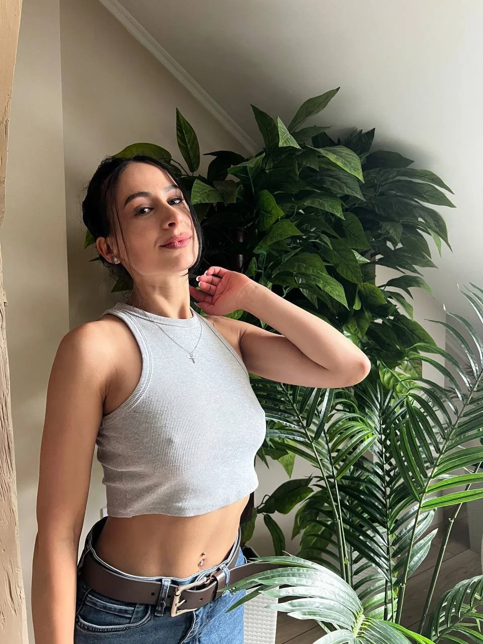 XXX Porn Photo of Nude DominikaFire 12