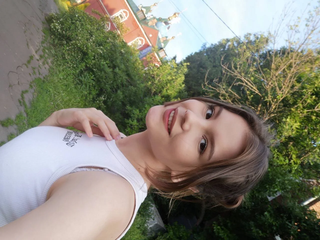 XXX Porn Photo of Nude EvaThopson 35